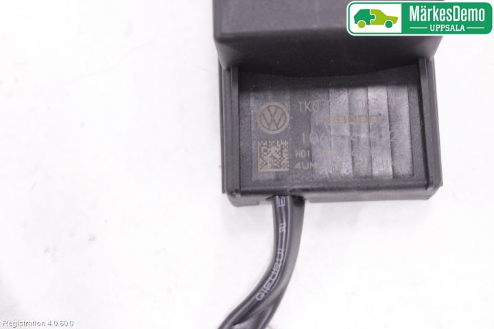 Skoda FABIA 15-21 Styrenhet Bränslepump