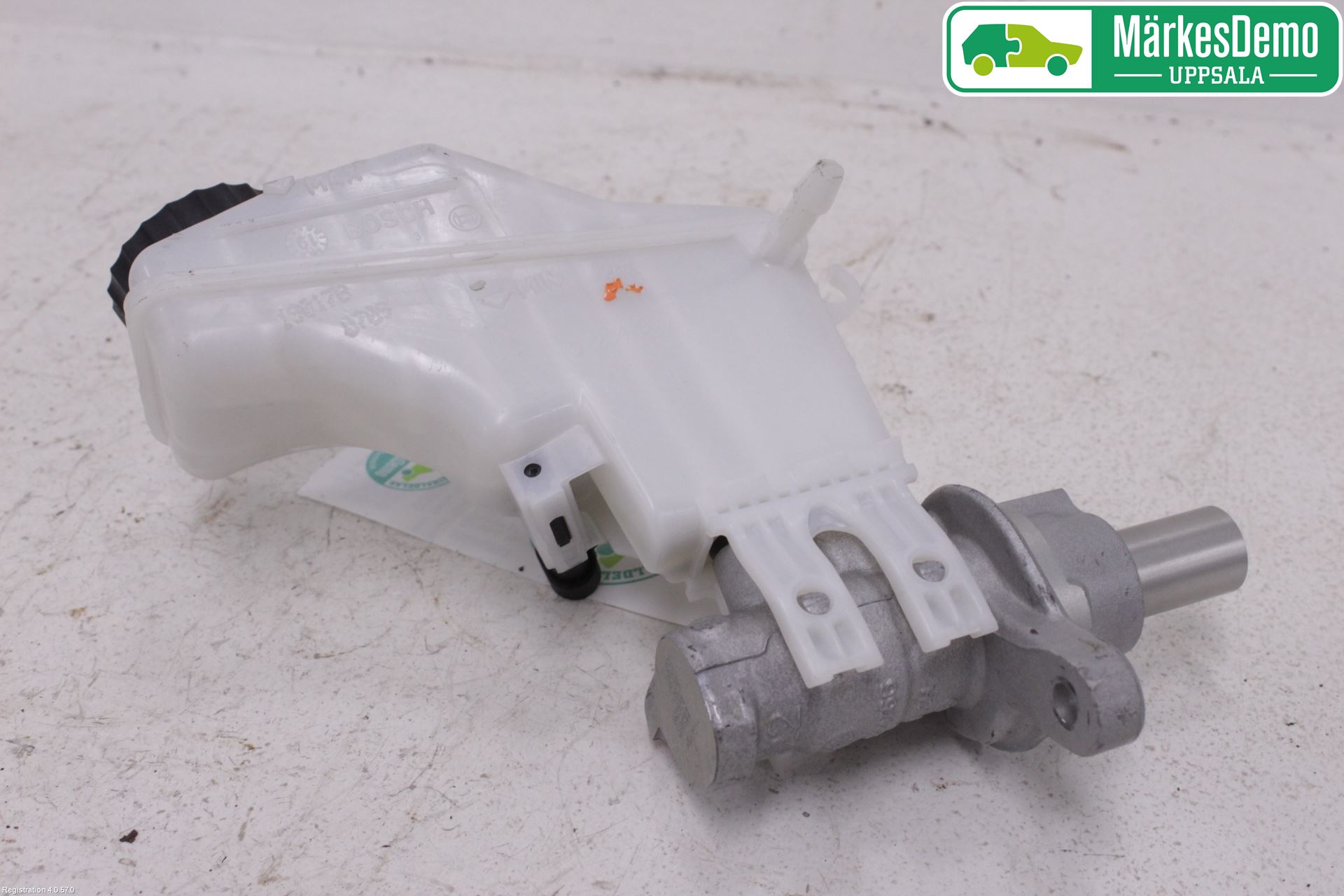 Opel CORSA E 15-19 Broms Huvudcylinder