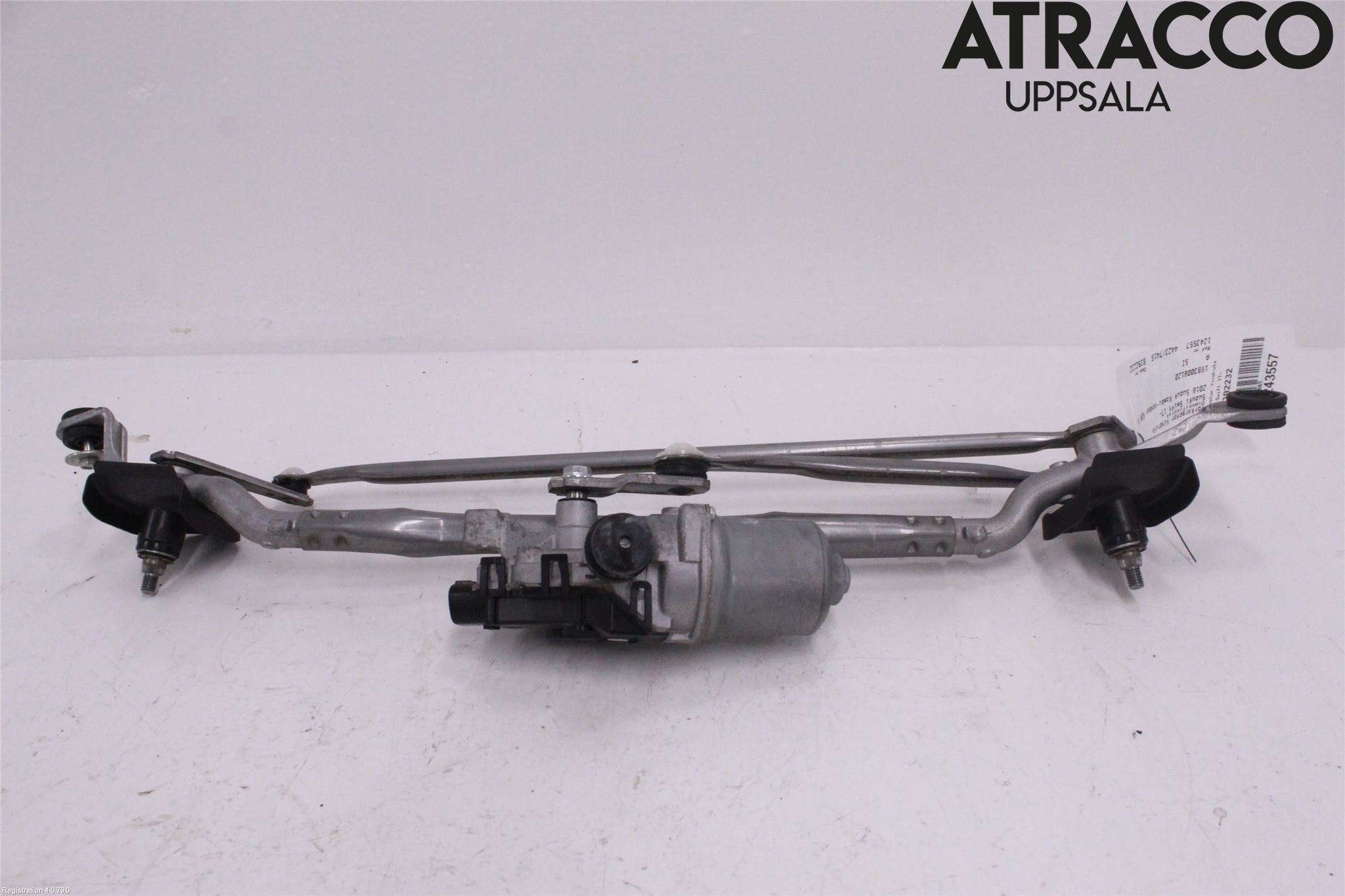 Suzuki SWIFT 17-24 Torkarmotor Vindruta