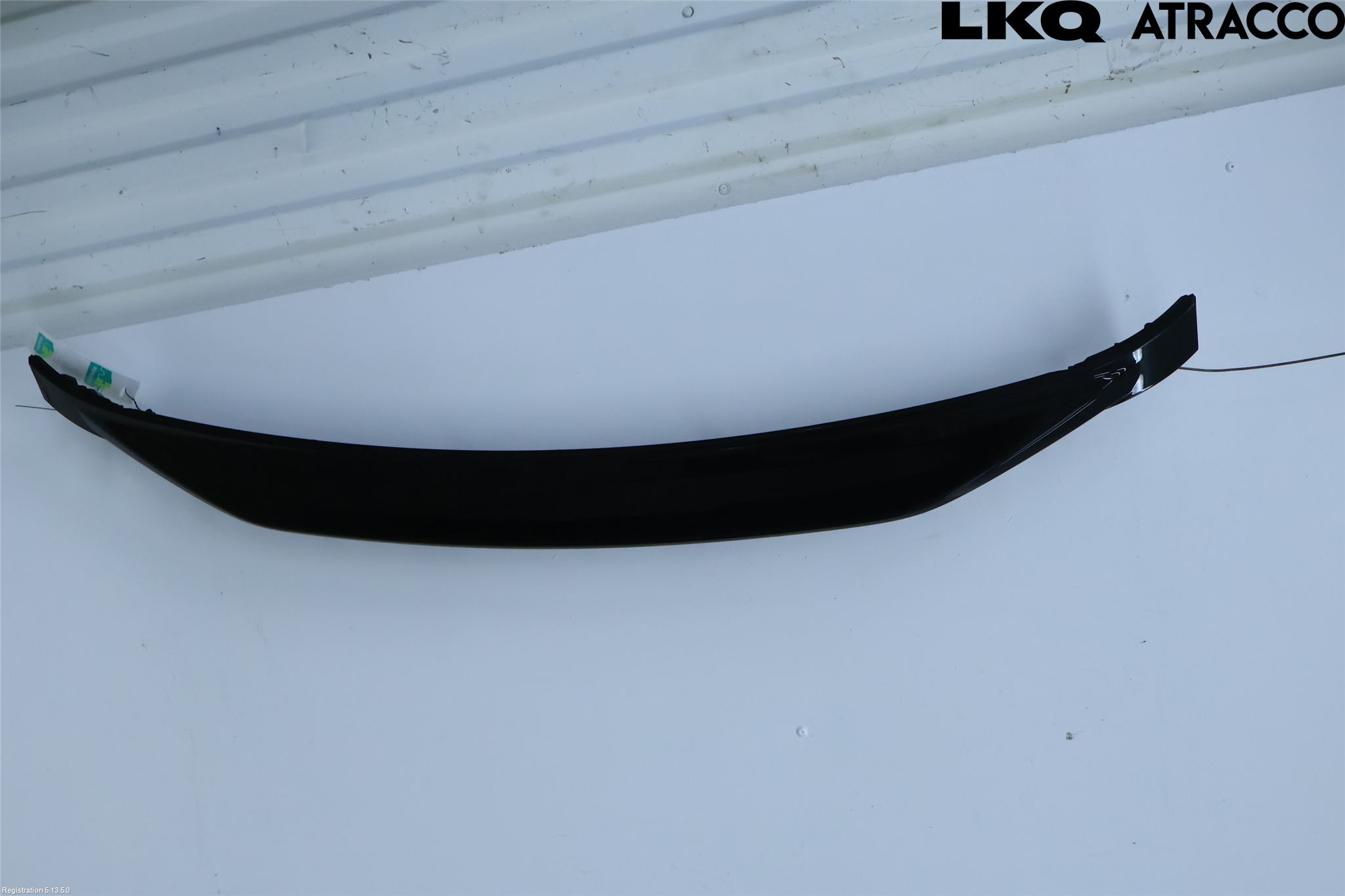 Toyota bZ4X EA10 22- Spoiler Baklucka