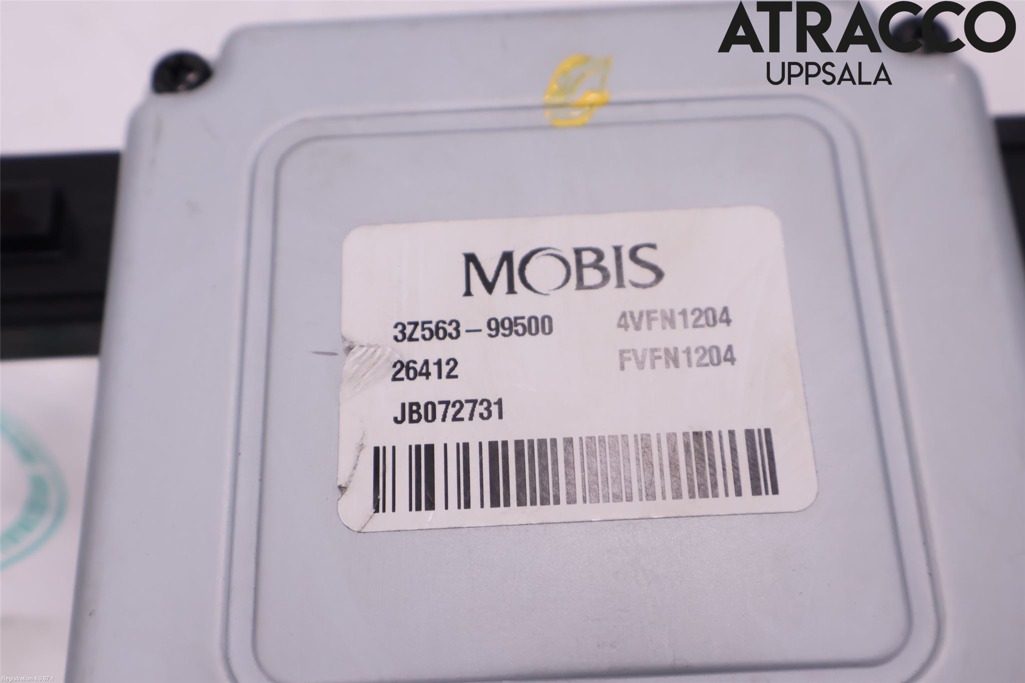 Hyundai i40 08-15 Styrenhet Övrigt