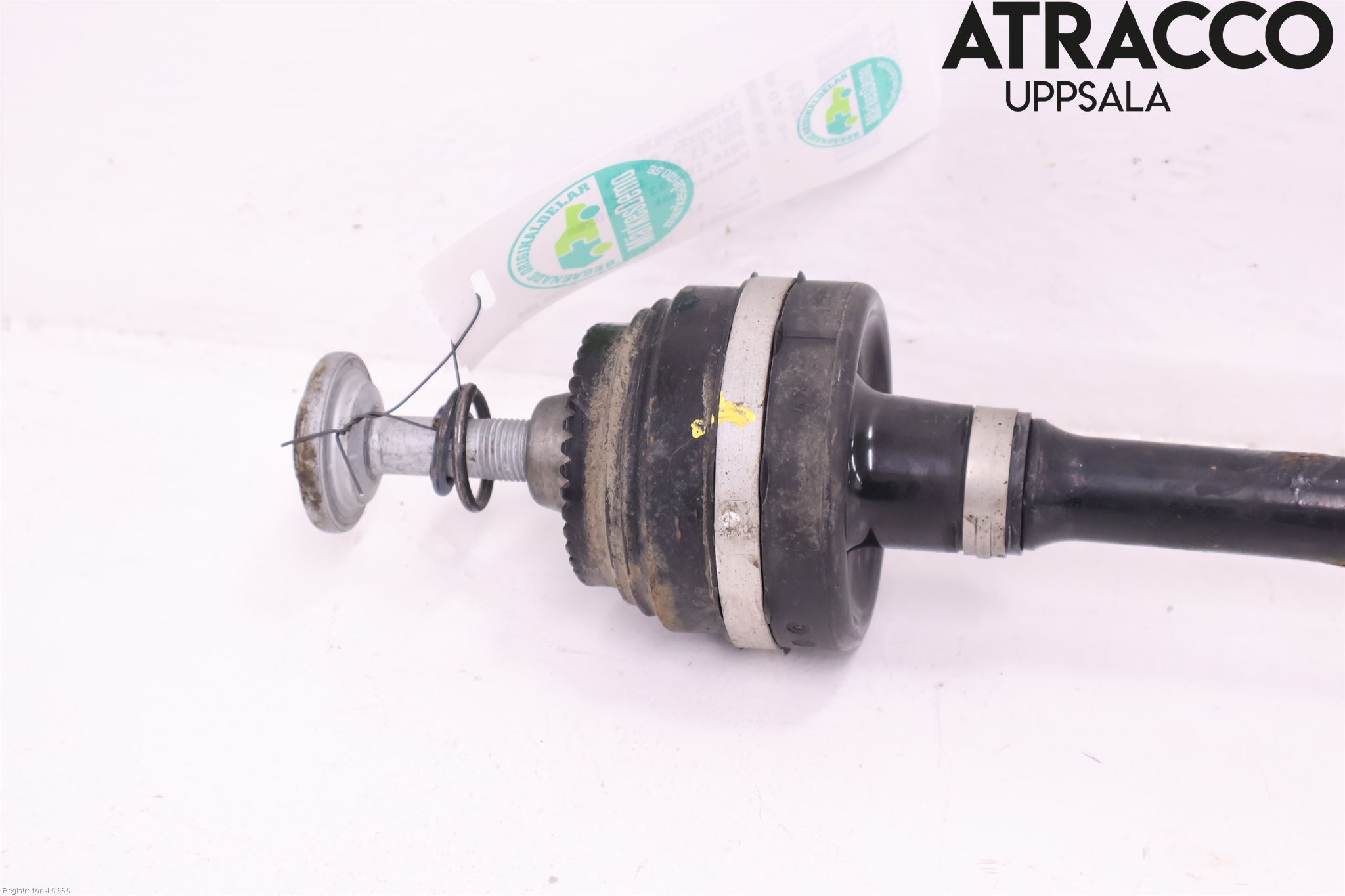 BMW X3 G01 18- Drivaxel Bak Vänster