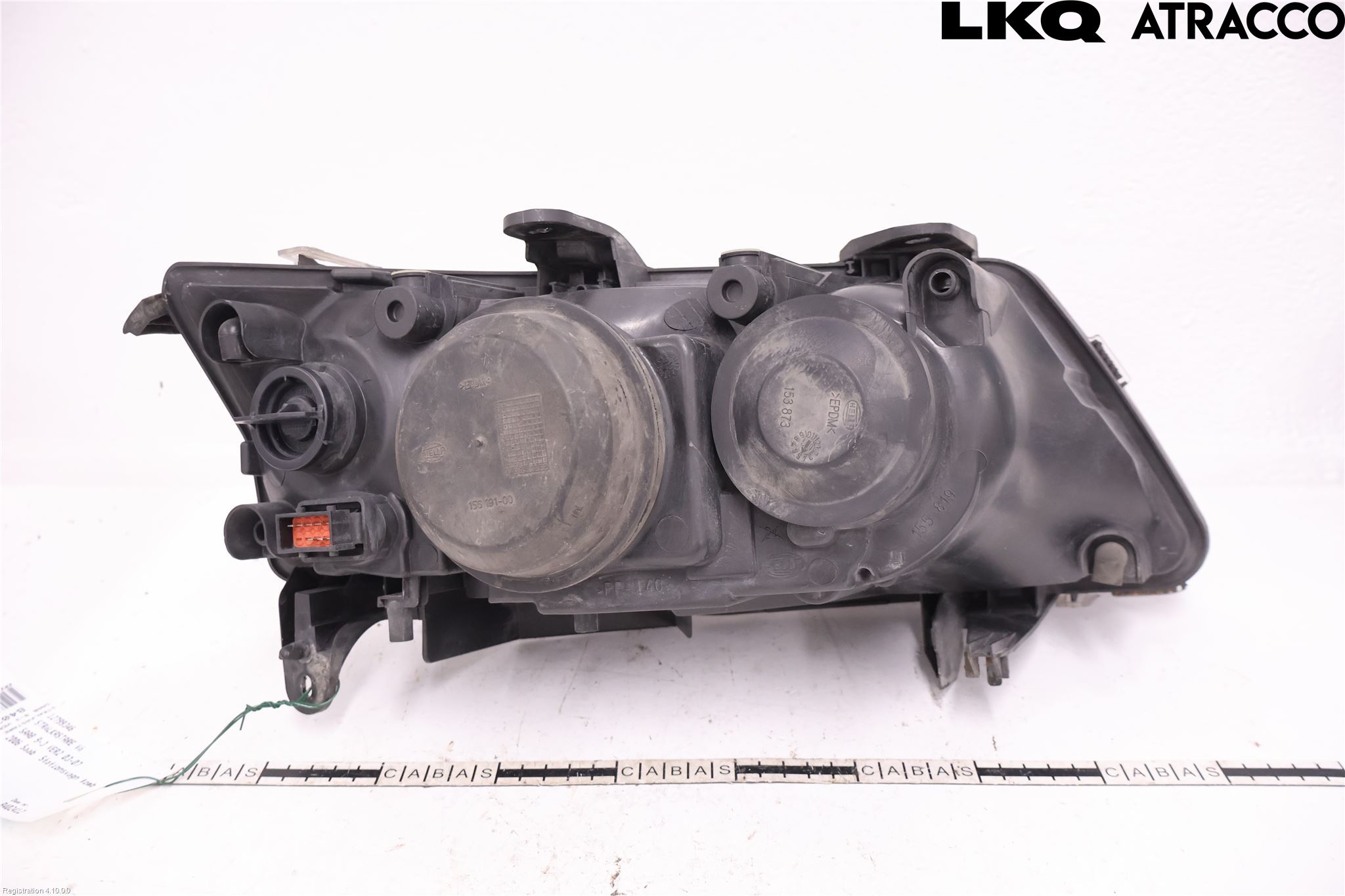 Saab 9-3 VER 2 Strålkastare Vänster