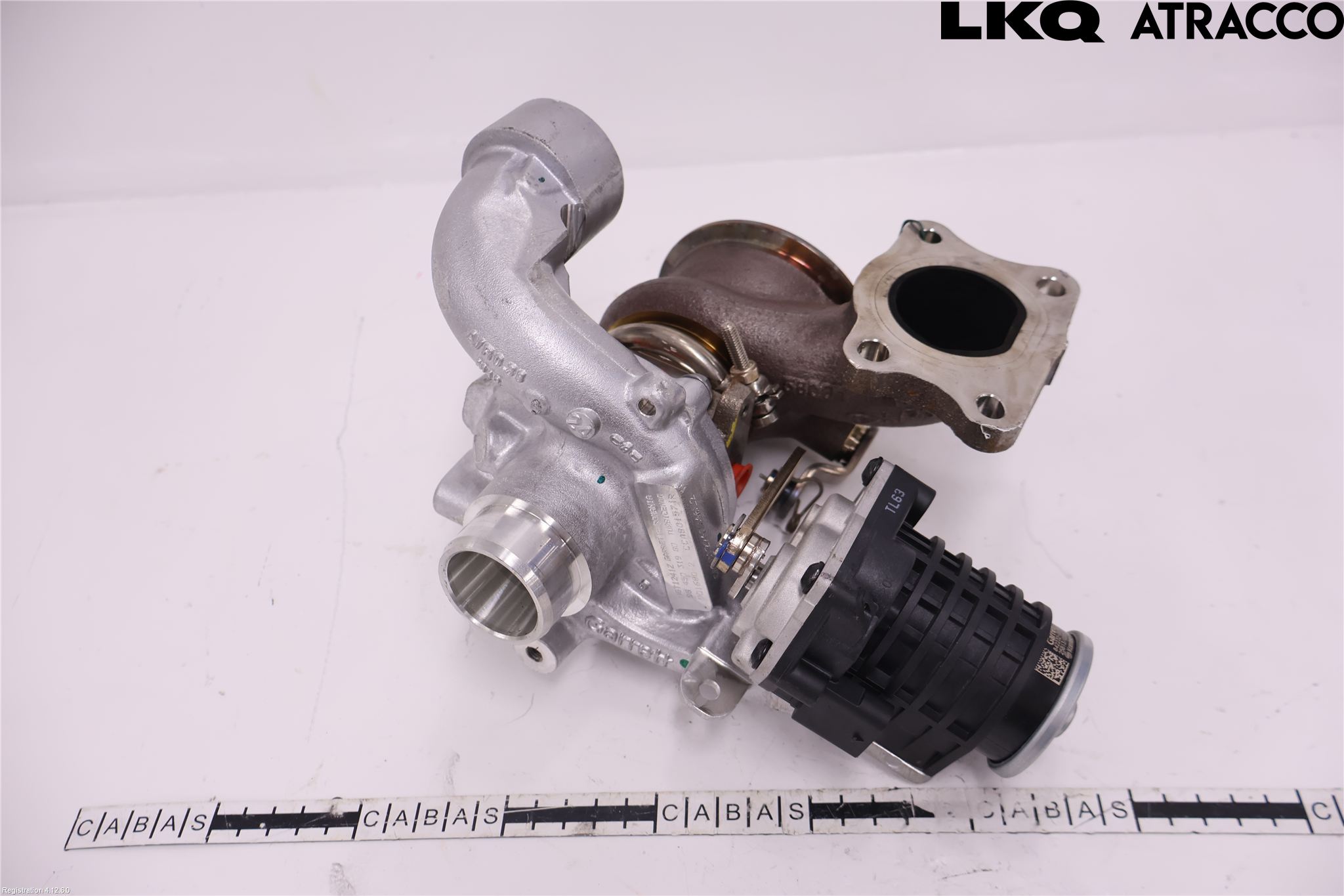 Opel MOKKA 21- Turboaggregat