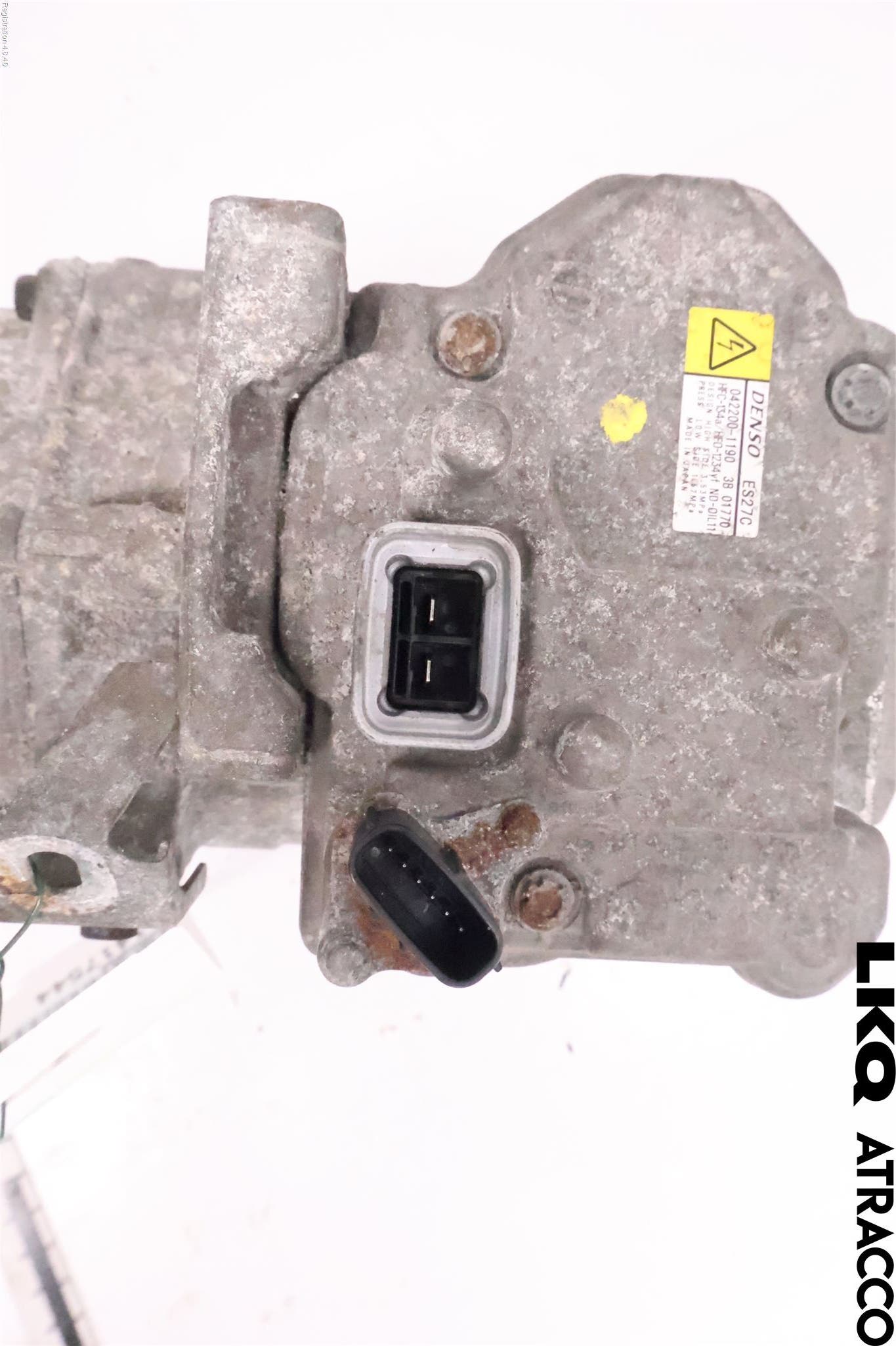 Lexus RX AL20 16-22 Ac Kompressor