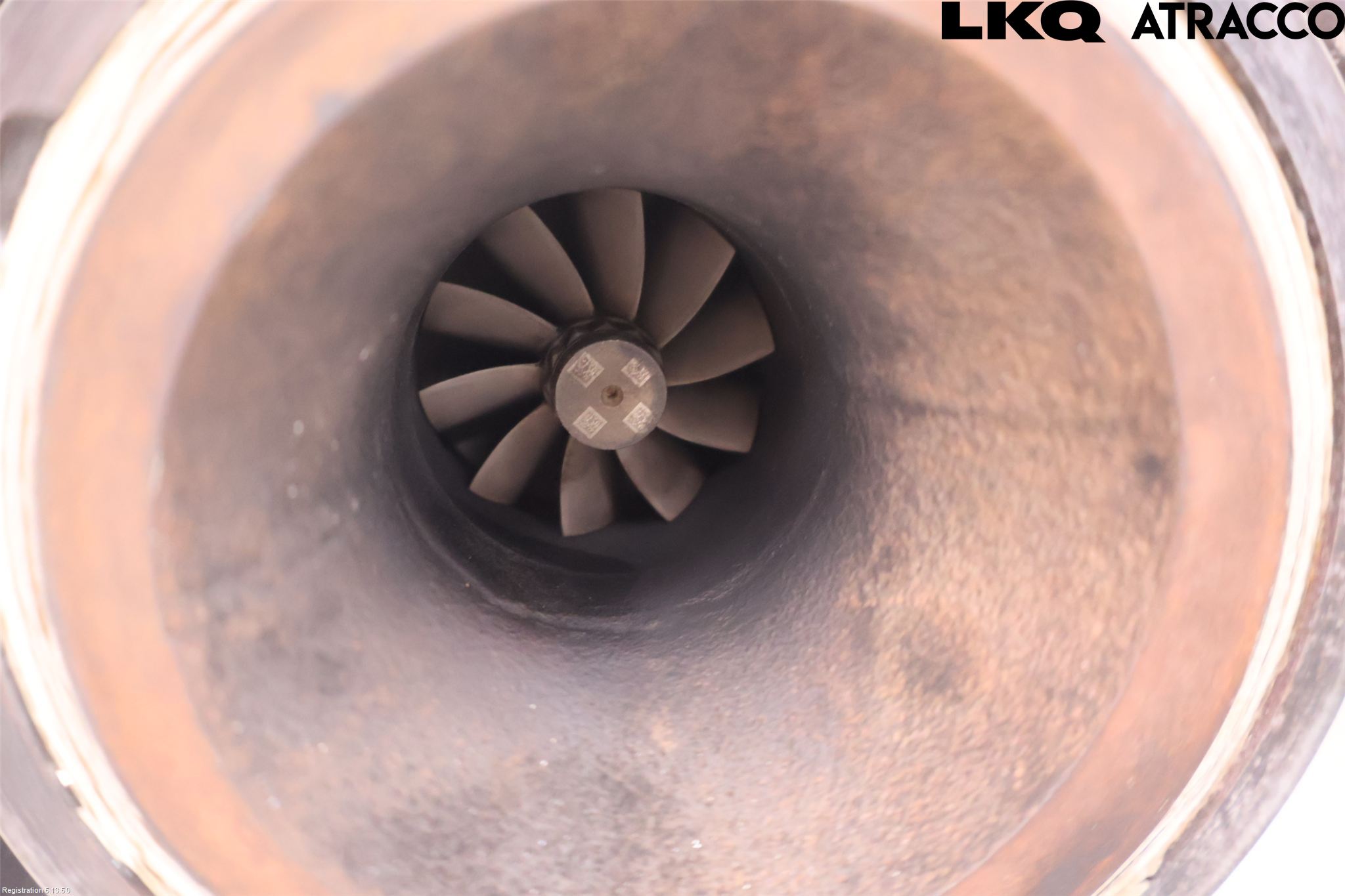 Skoda OCTAVIA (NX) 20- Turboaggregat