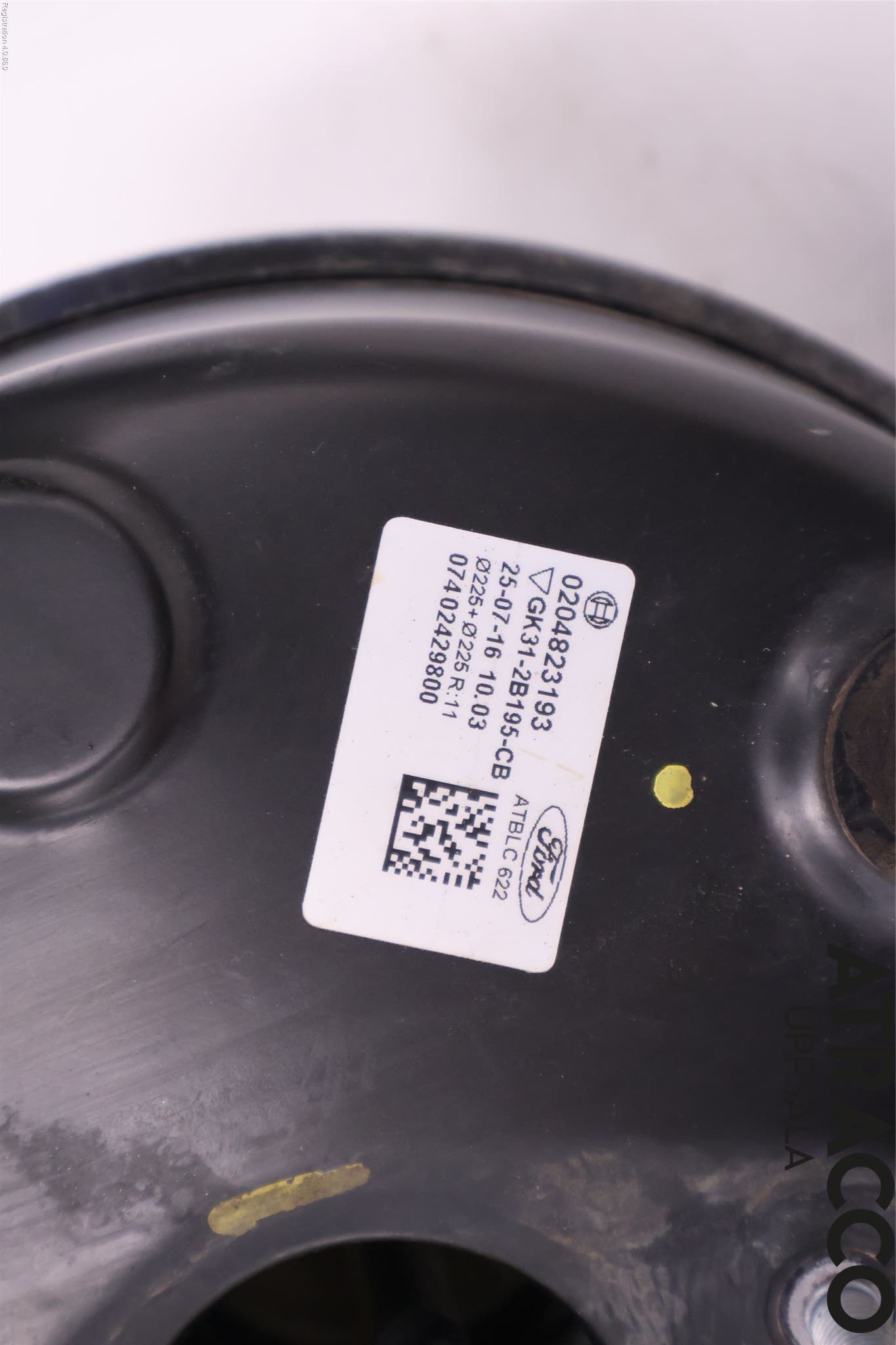 Ford TRANSIT SKÅP/BUSS 14-22 Bromsservo