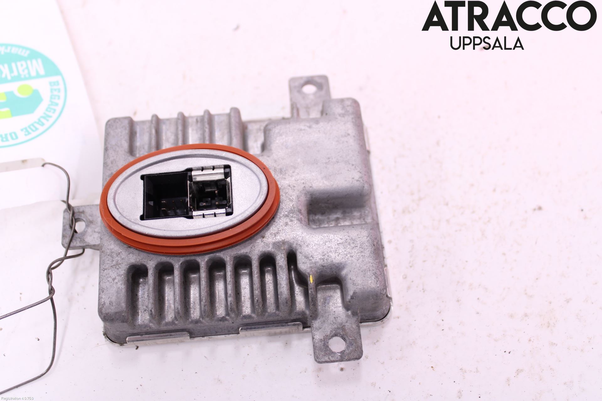 BMW 3 E90/91 SED/TOU 05-12 Styrenhet Strålkastare