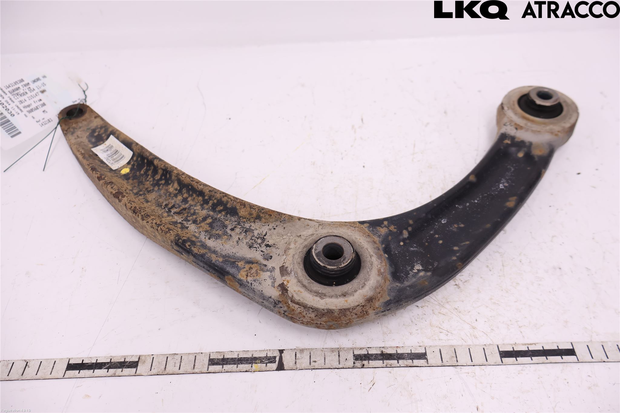 Citroen DS4 Bärarm Fram Undre Hö