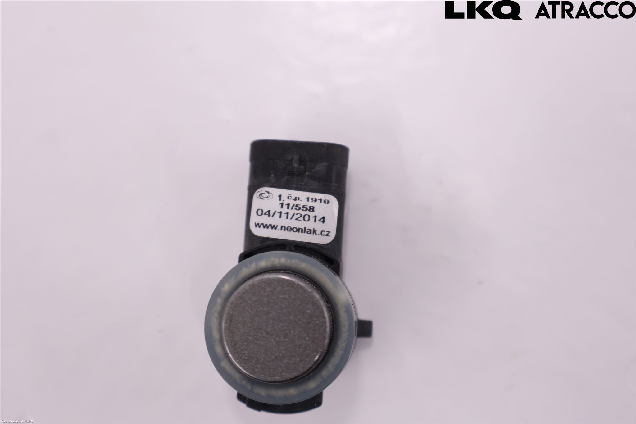 Volkswagen VW GOLF / E-GOLF VII 13-20 Parkeringshjälp Frontsensor