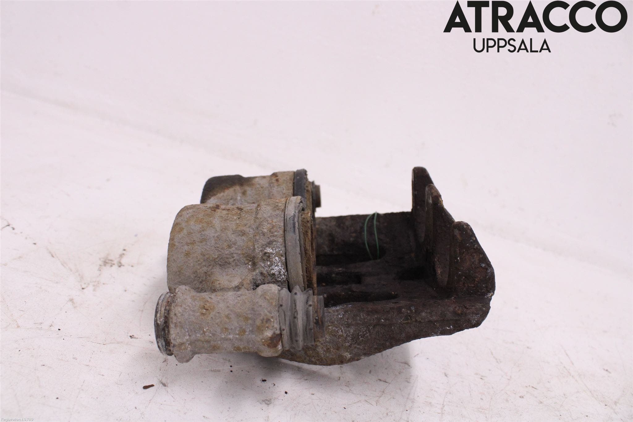 Mercedes-Benz MB VITO/VIANO (W639) 04-14 Bromsok Fram Vänster