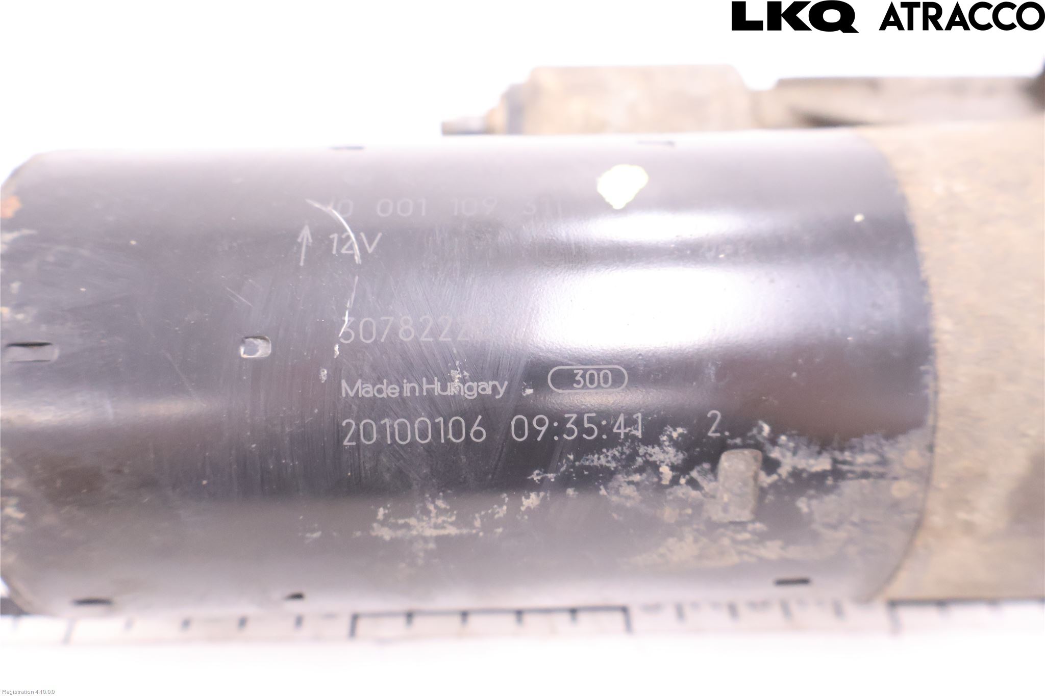 Volvo V70 08-13 Startmotor Diesel