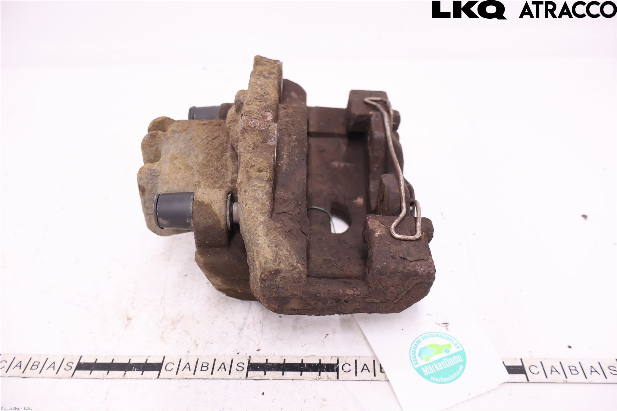 Peugeot PARTNER 16-18 Bromsok Fram Höger