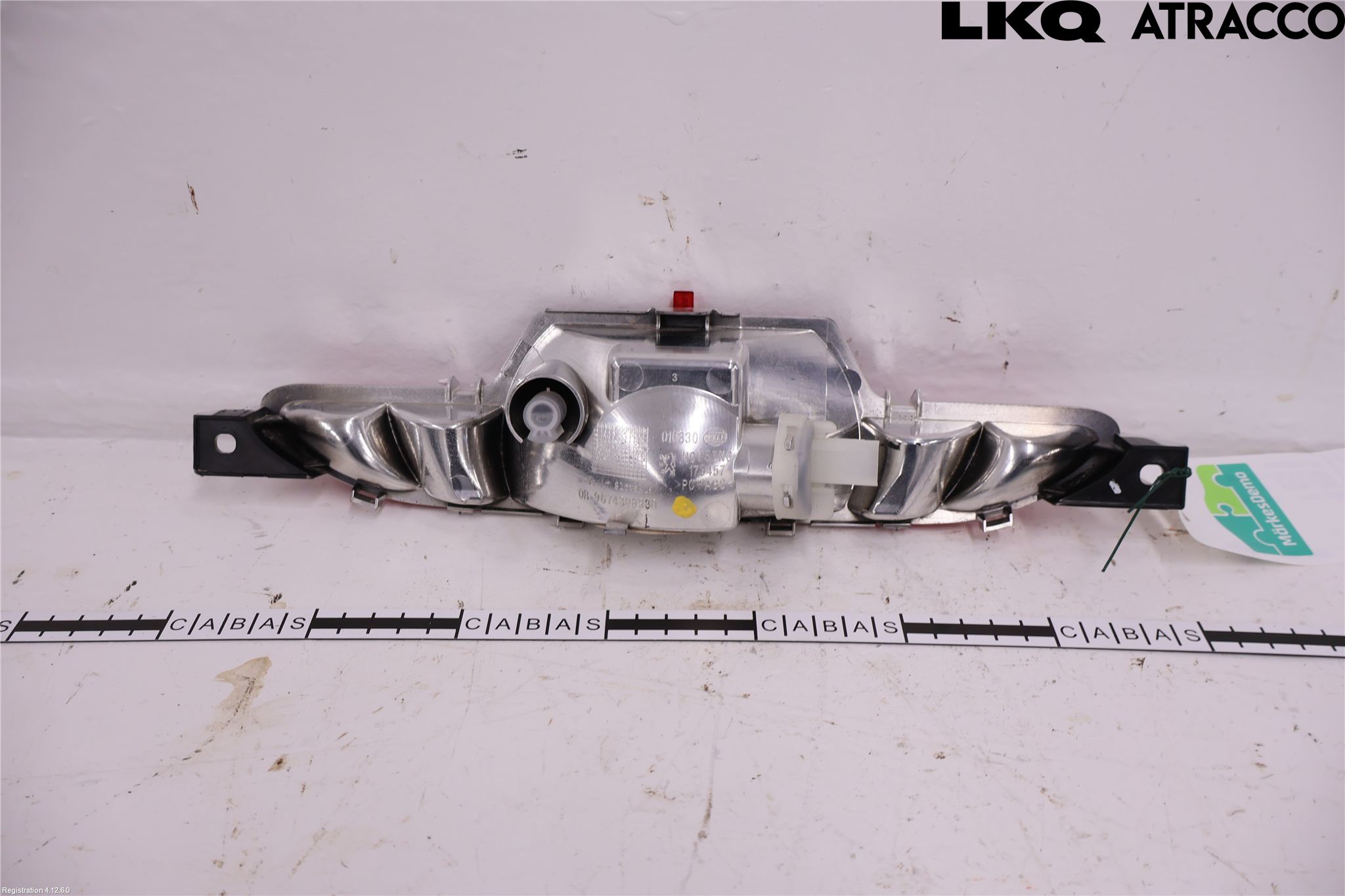 Opel MOKKA 21- Dimljus/Reflex Bak