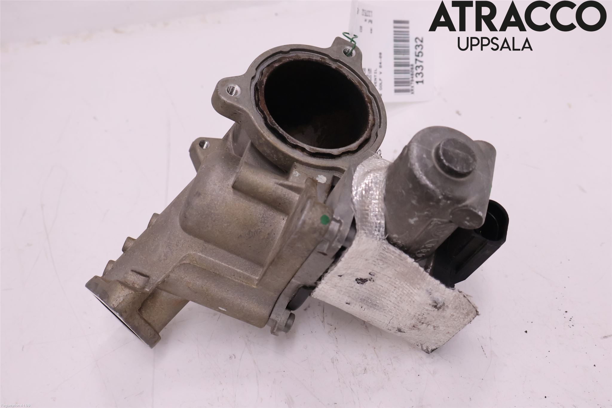 Volkswagen VW GOLF V 04-09 Egr Ventil