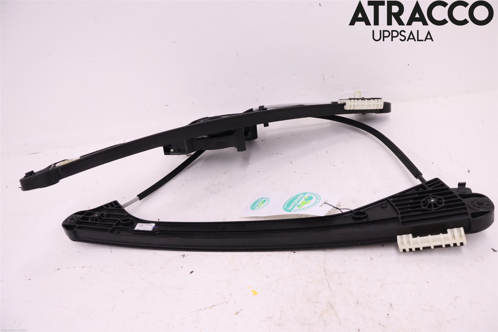 Opel GRANDLAND X 18- Fönsterhiss El Kompl