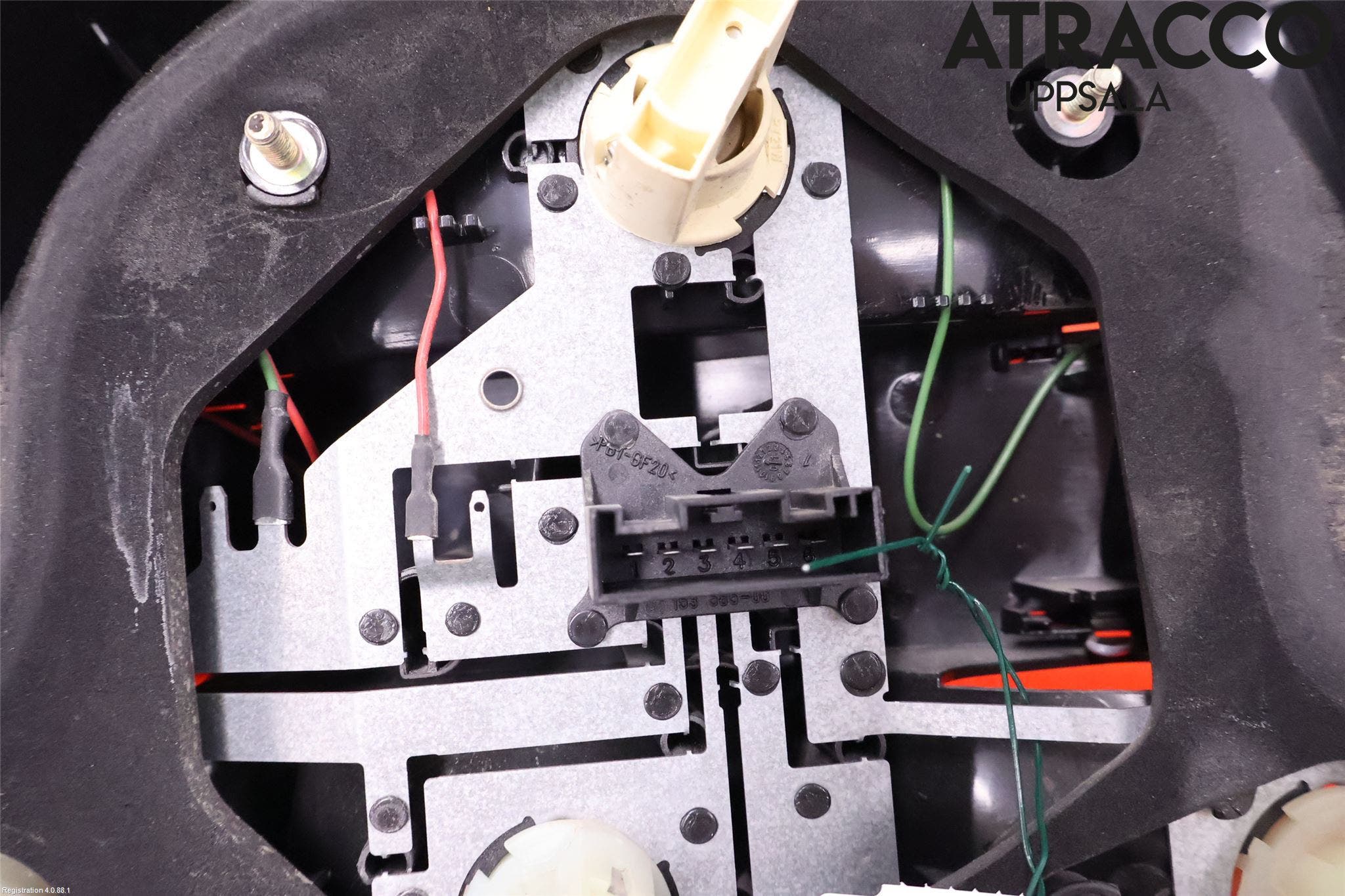 BMW 5 E39 95-04 Bakljus Vänster