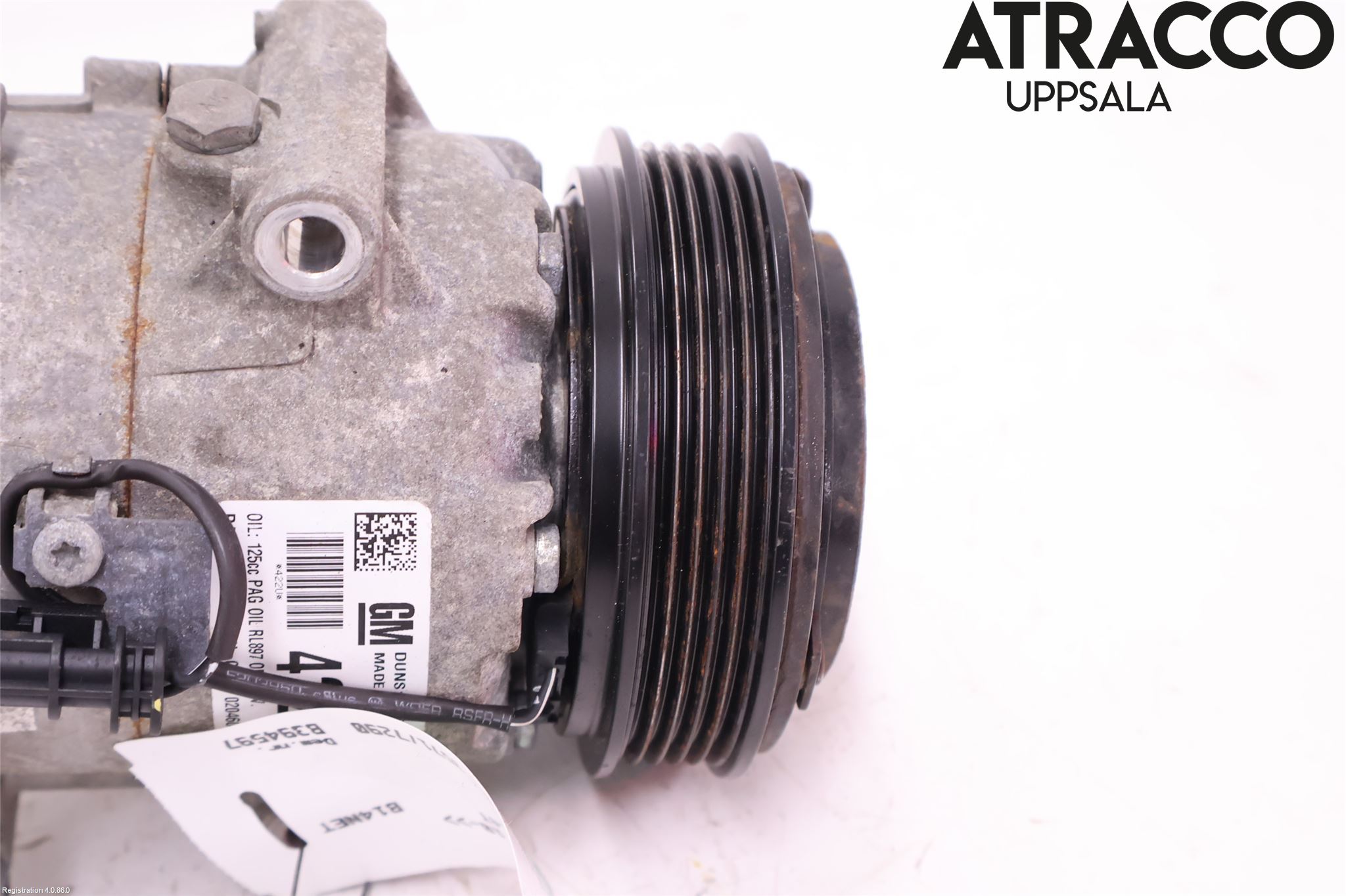 Opel MERIVA B 10-17 Ac Kompressor