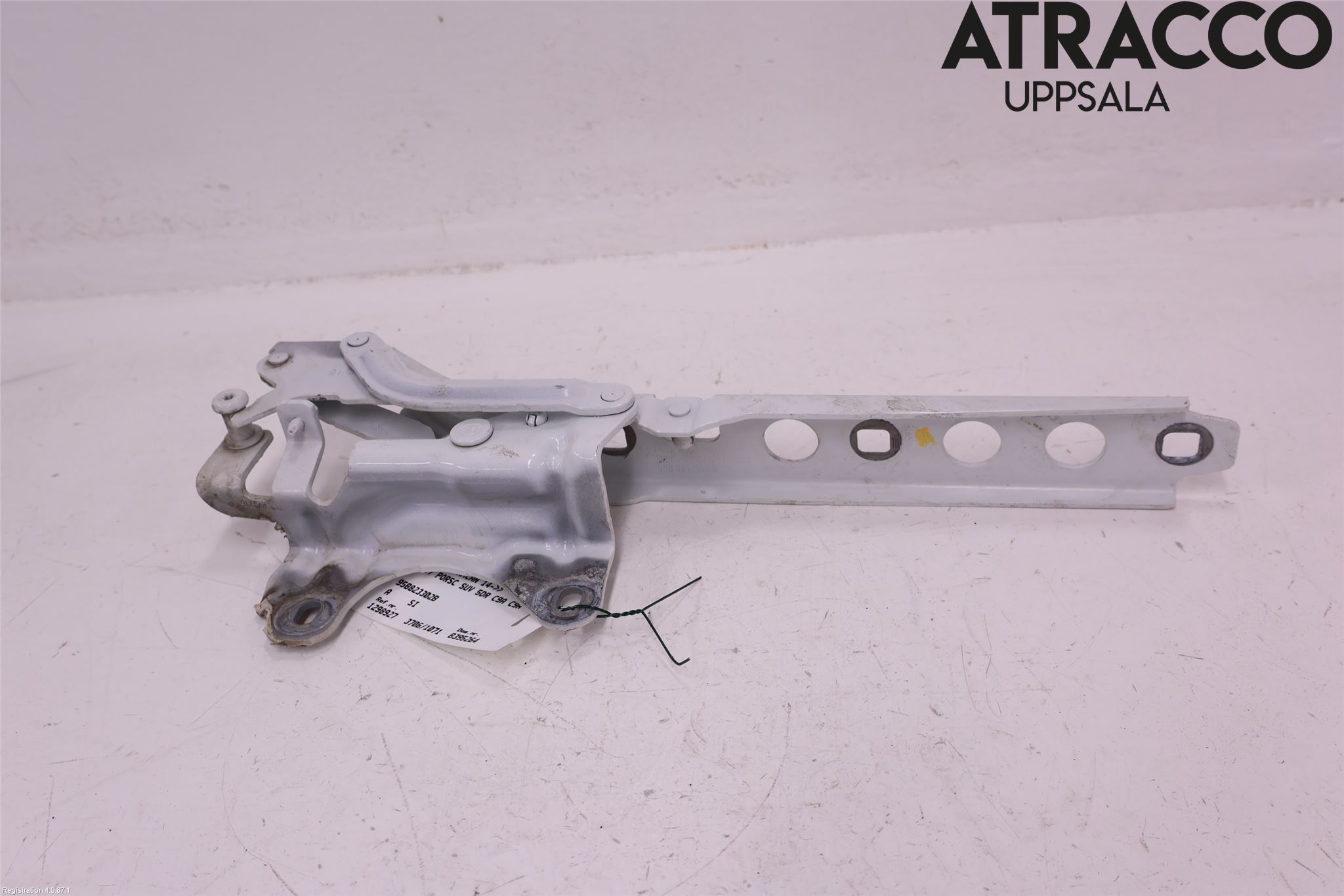 Porsche MACAN/EV 14- Huvgångjärn