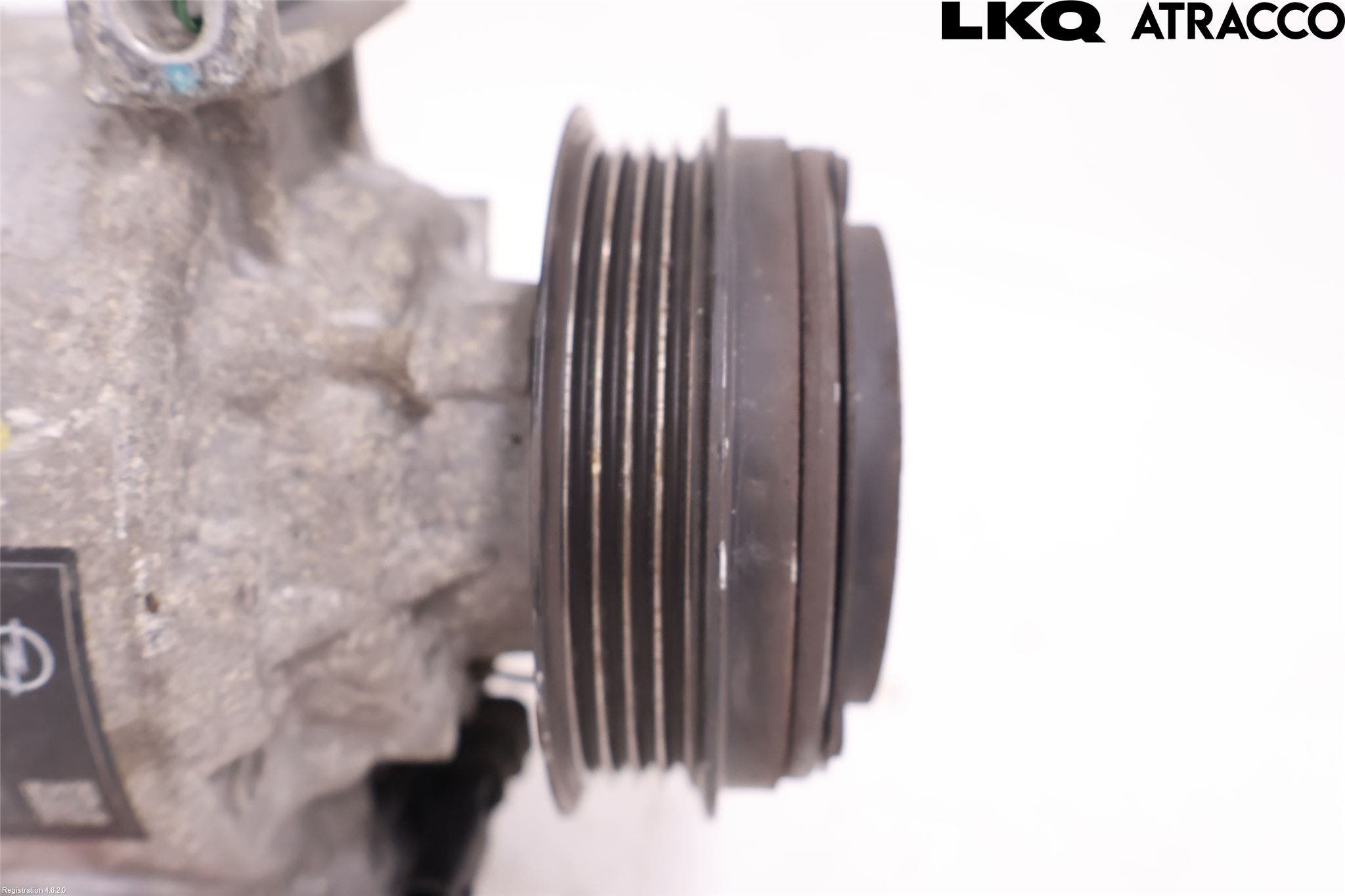 Opel ASTRA K 16-22 Ac Kompressor