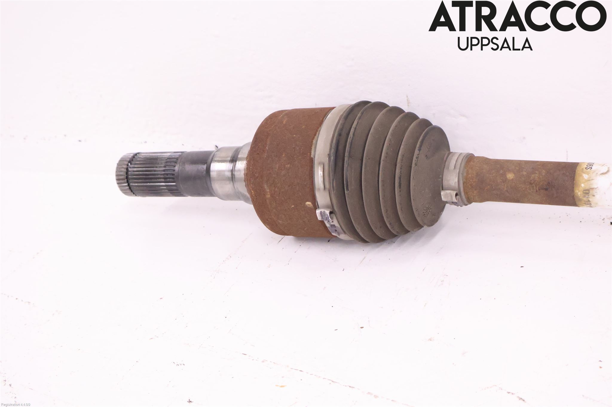 Ford MUSTANG VI 15-22 Drivaxel Bak Höger