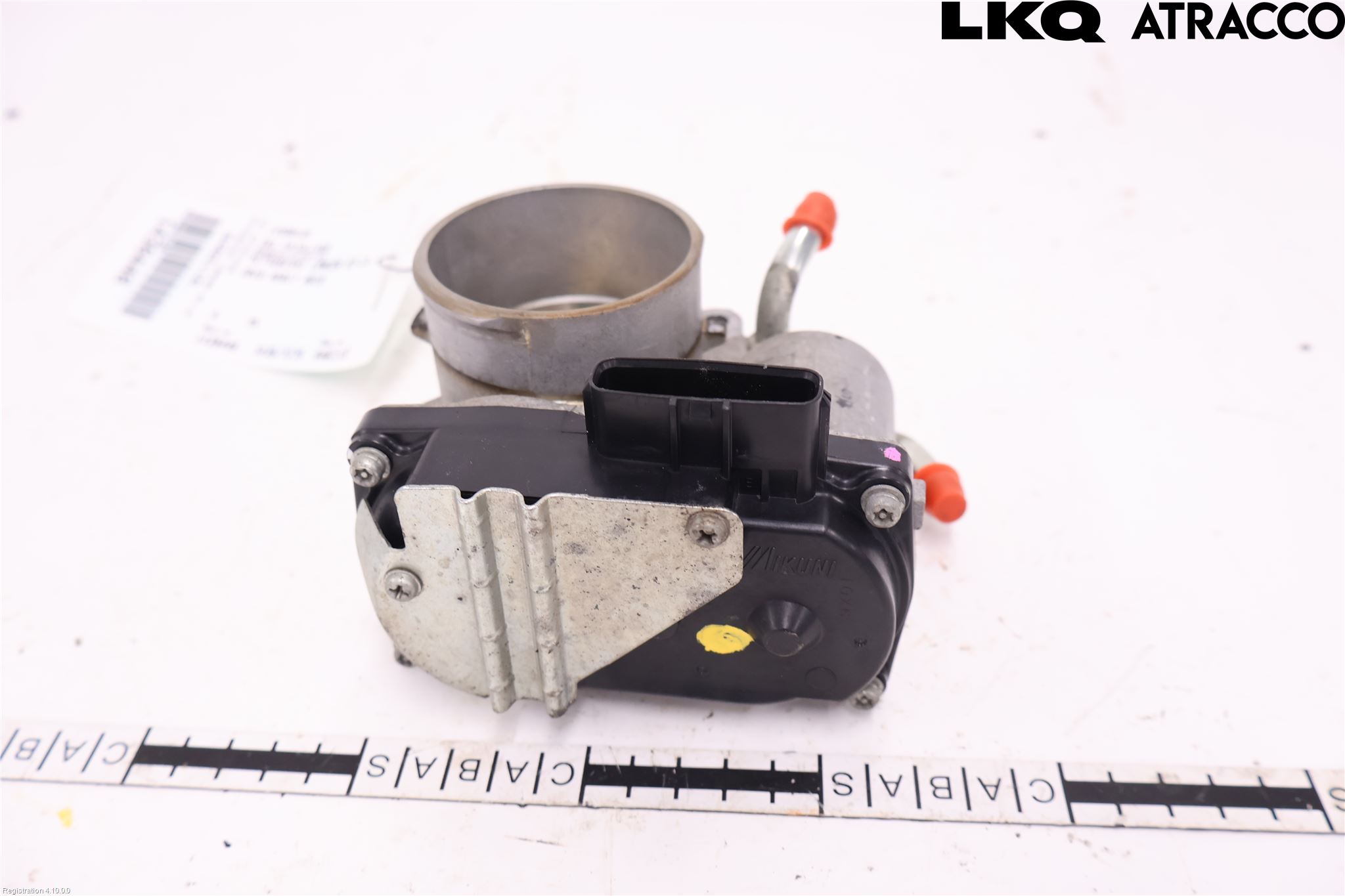 Mitsubishi LANCER 07-14 Injspjällhus