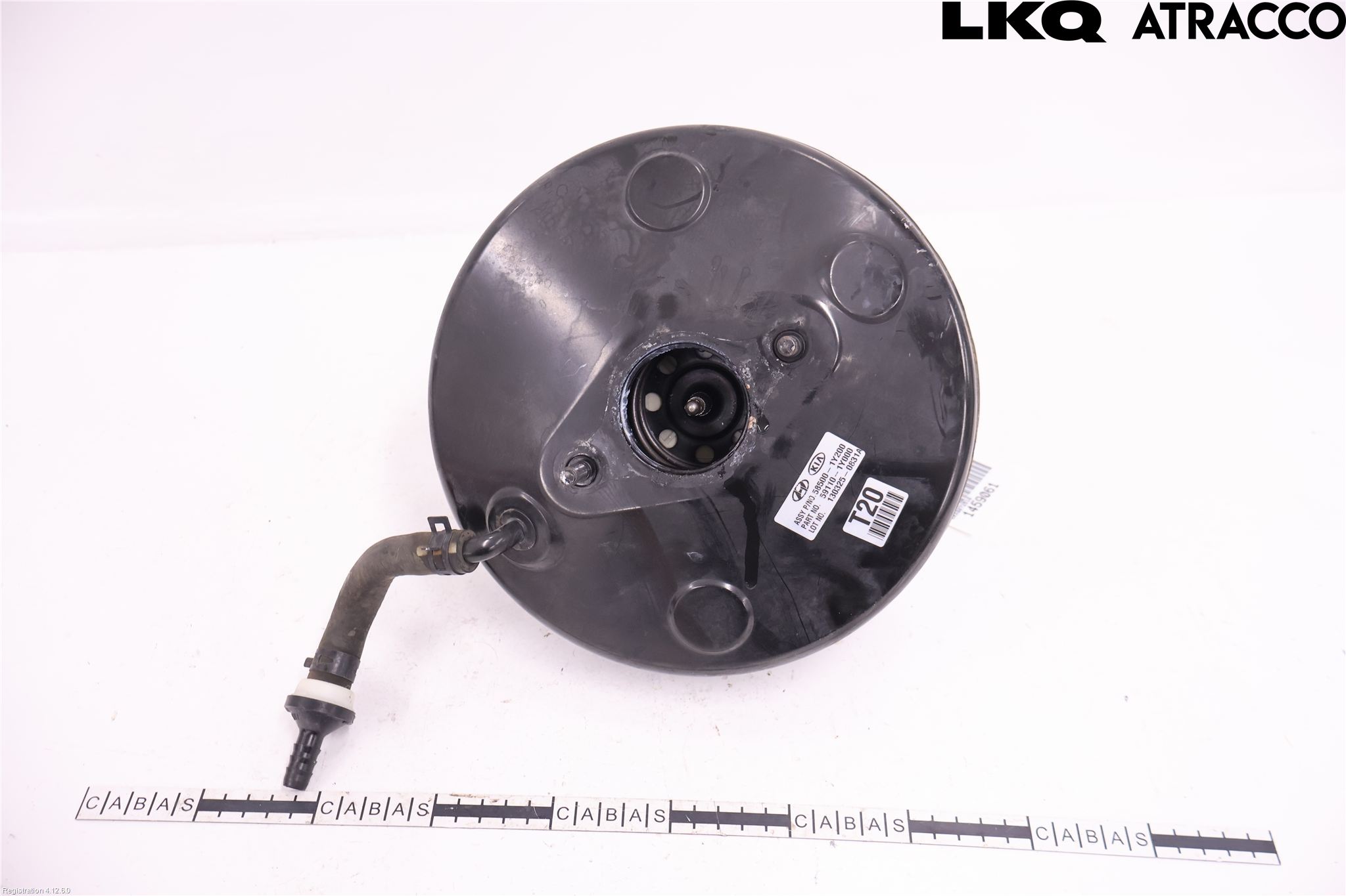 Kia PICANTO 12-17 Bromsservo