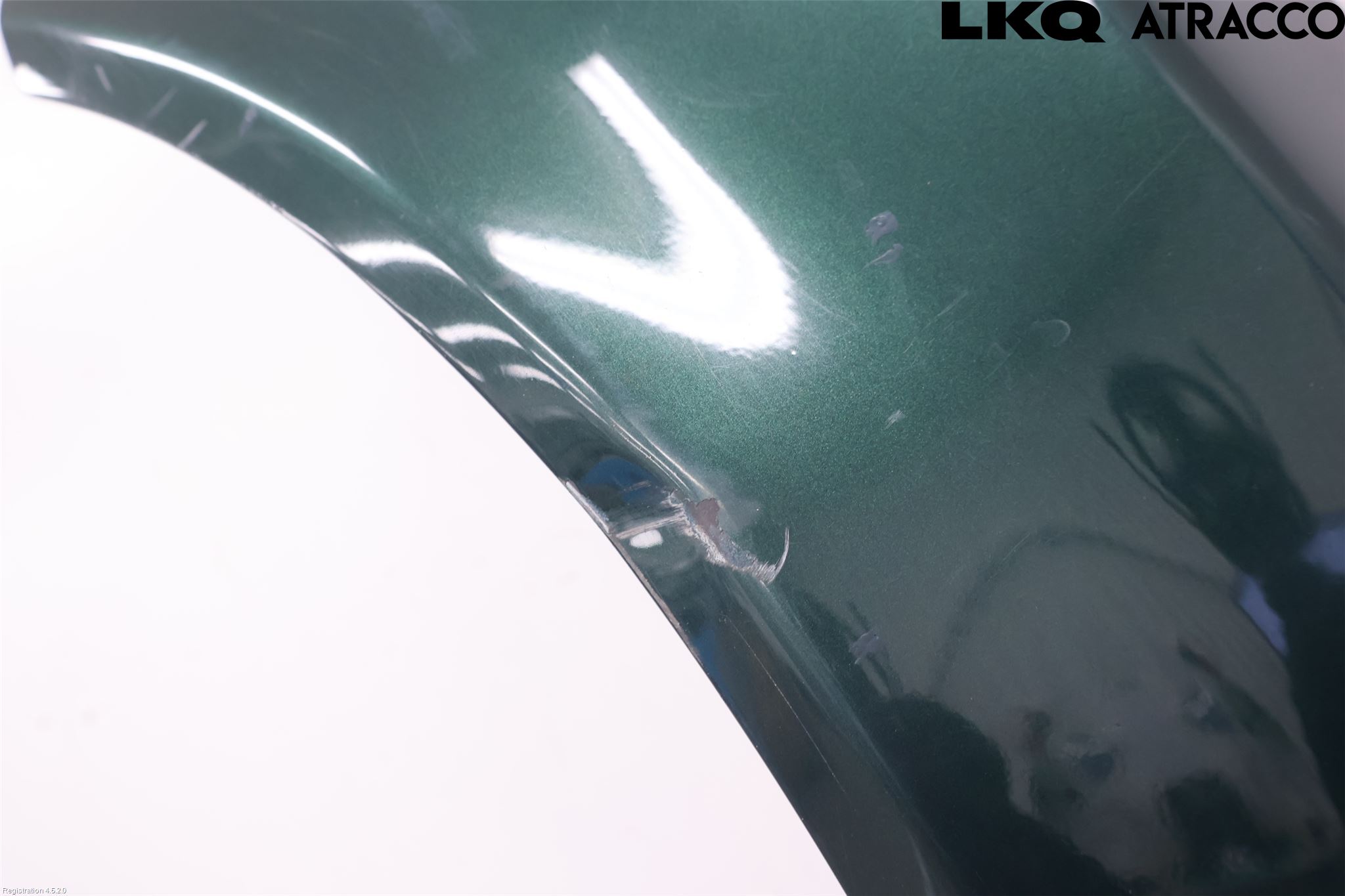 BMW 3 E36      91-00 Skärm Fram Vänster