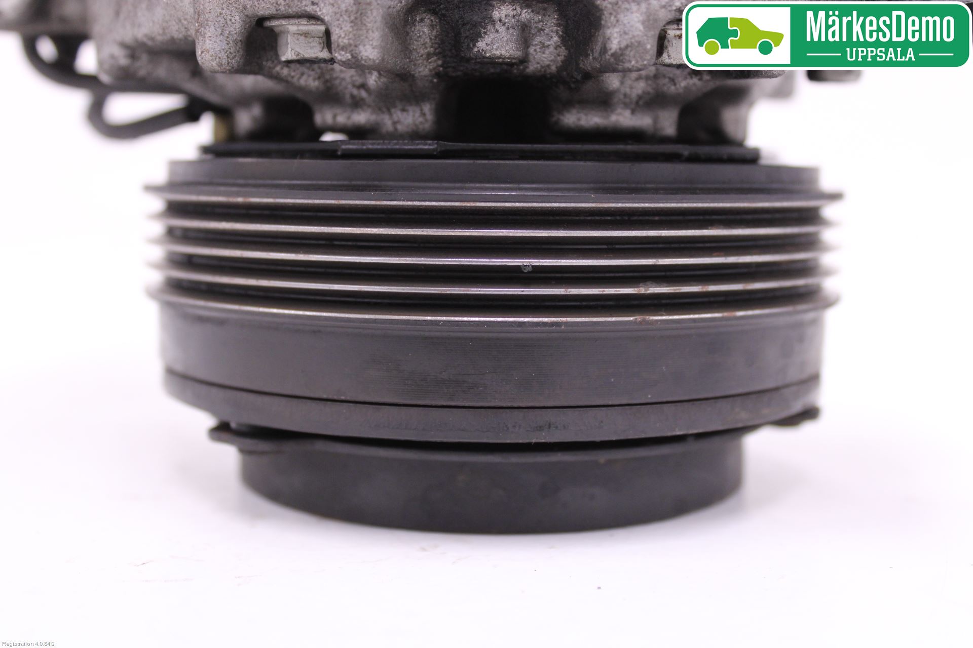 BMW X3 E83     03-10 Ac Kompressor