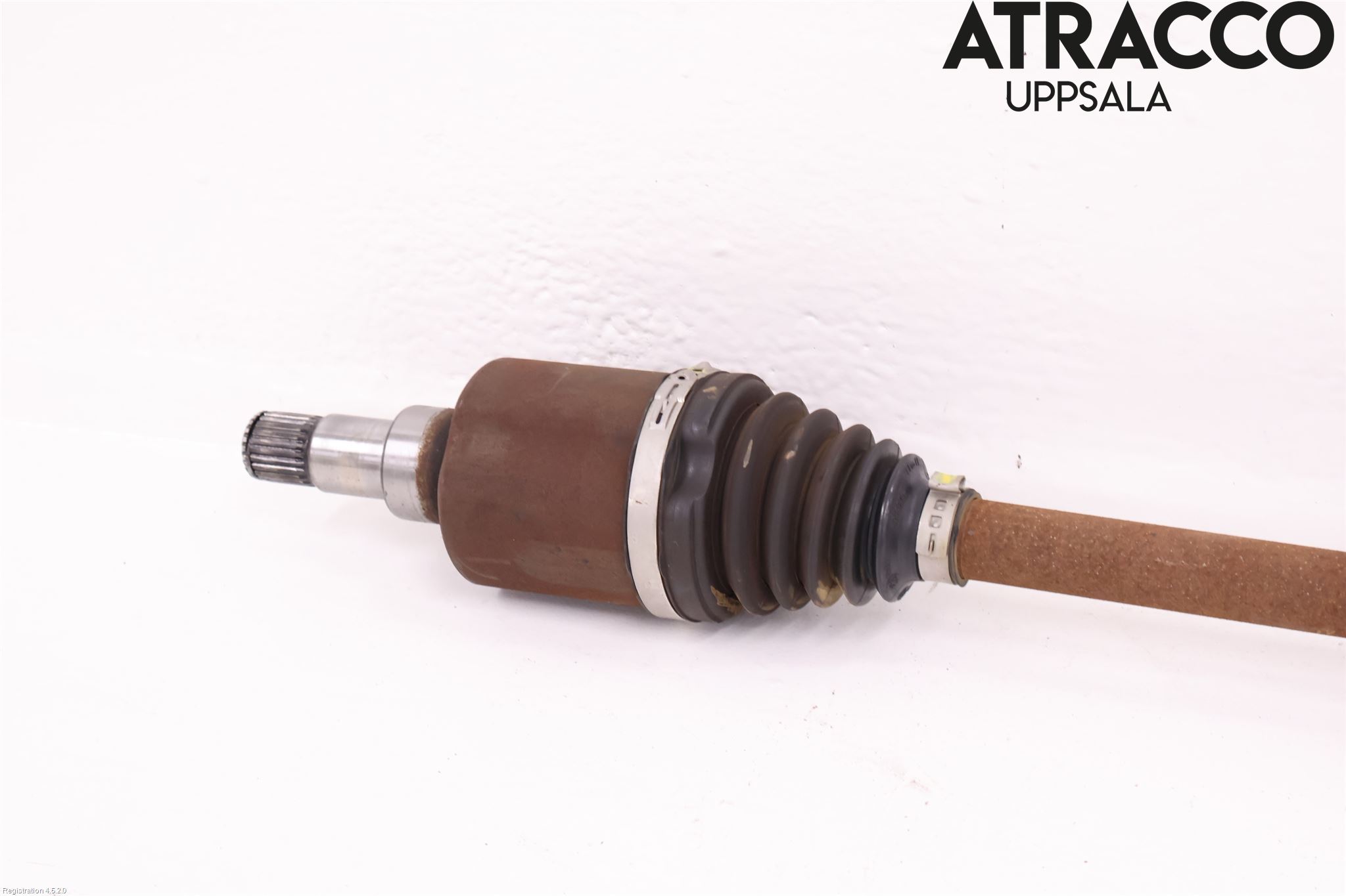 Ford FOCUS 19- Drivaxel Fram Höger