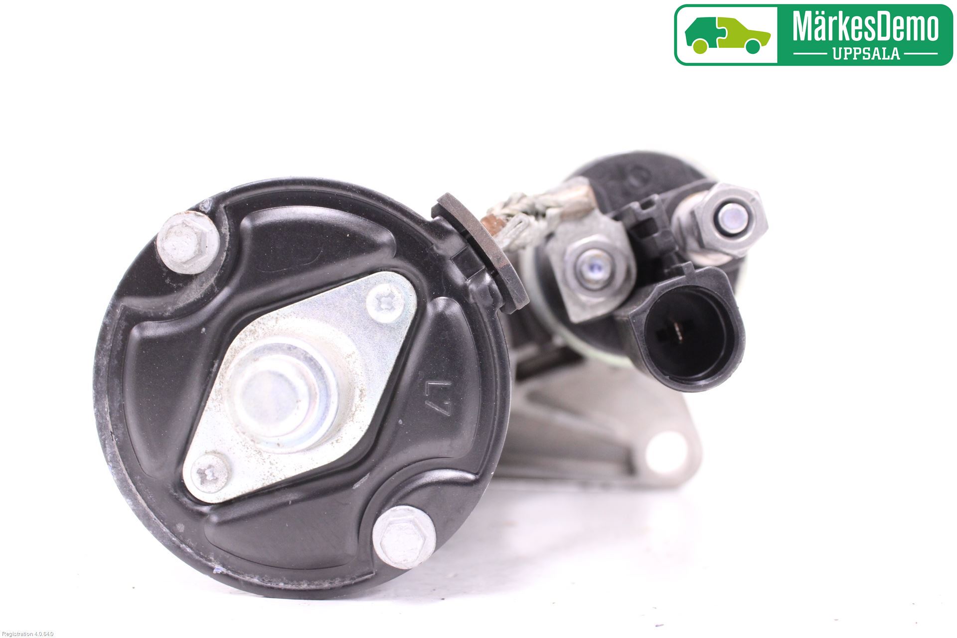 Skoda FABIA 07-14 Startmotor