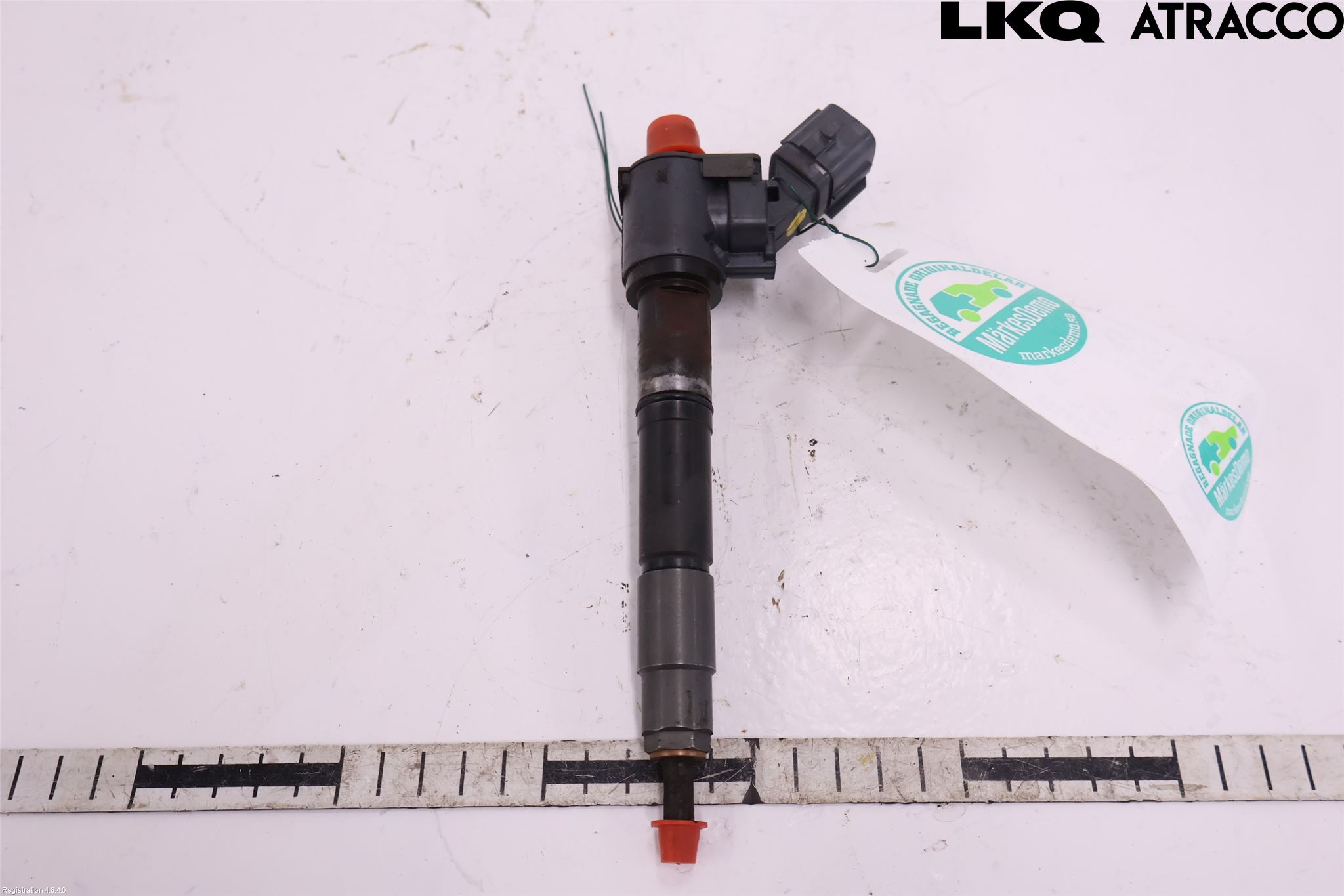 Volvo V60 14-18 Injspridare