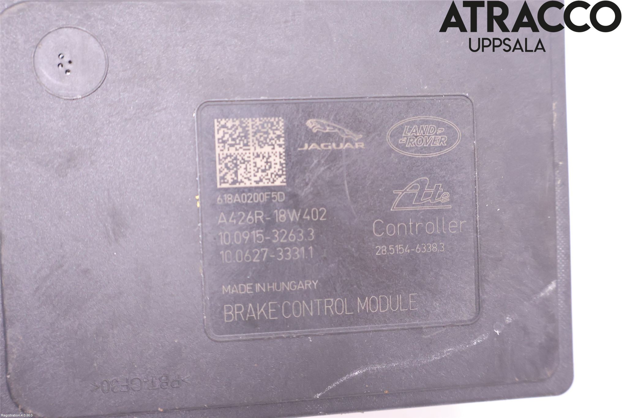 Landrover LAND ROVER DISCOVERY SPORT 15- Abs Hydraulaggregat