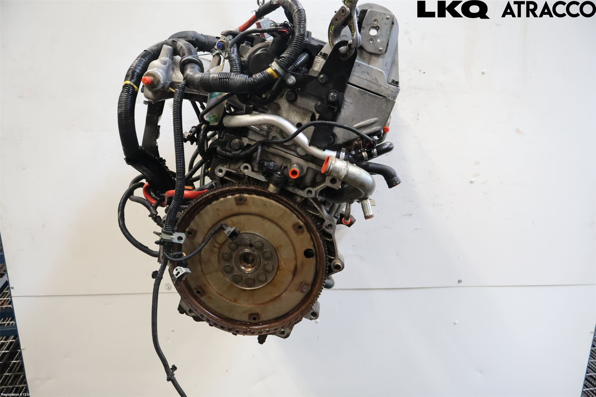 Volvo V70 05-08 Motor Bensin