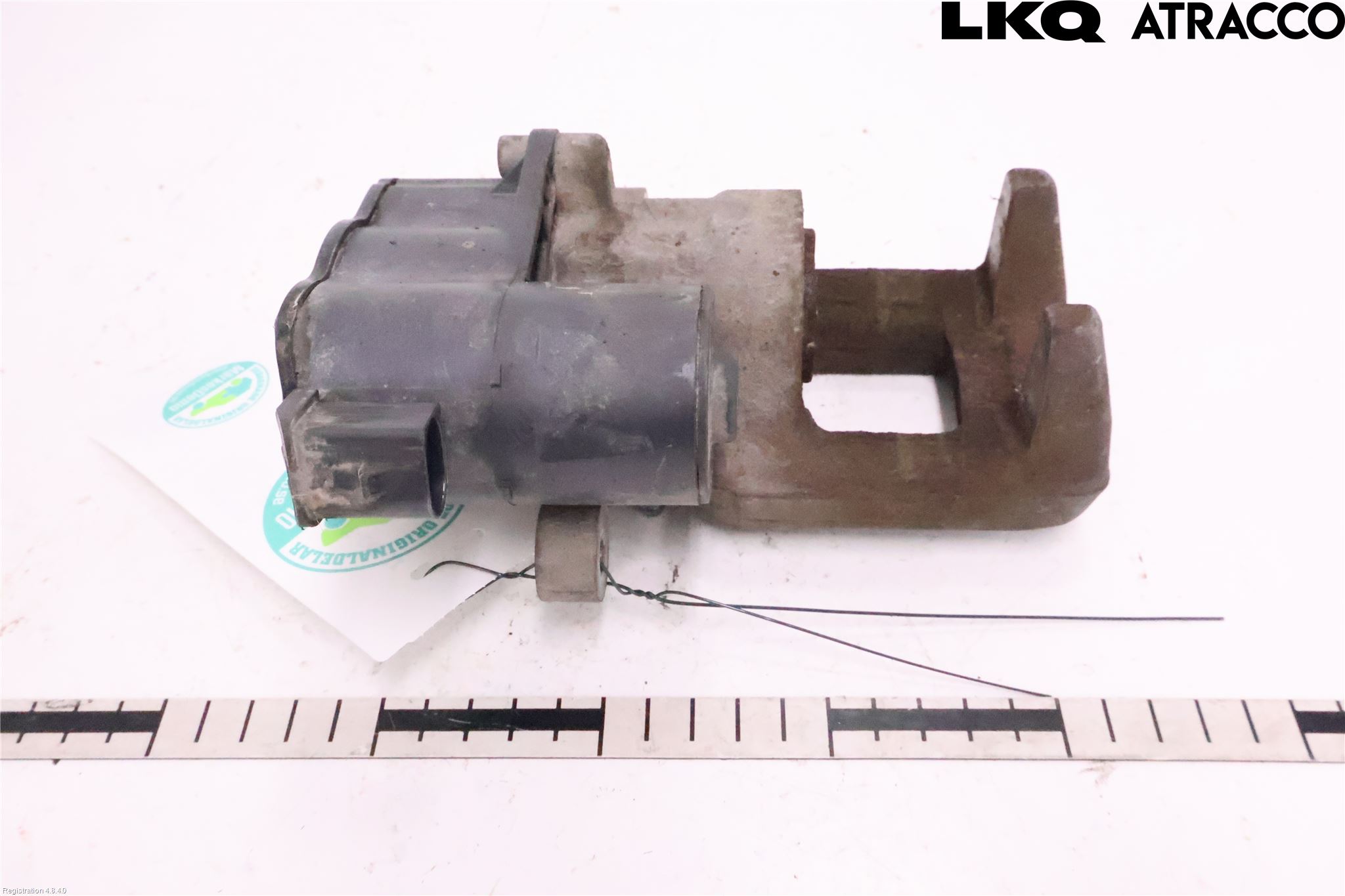 Citroen C4/E-C4 C4X/E-C4X III 21- Bromsok Bak Höger