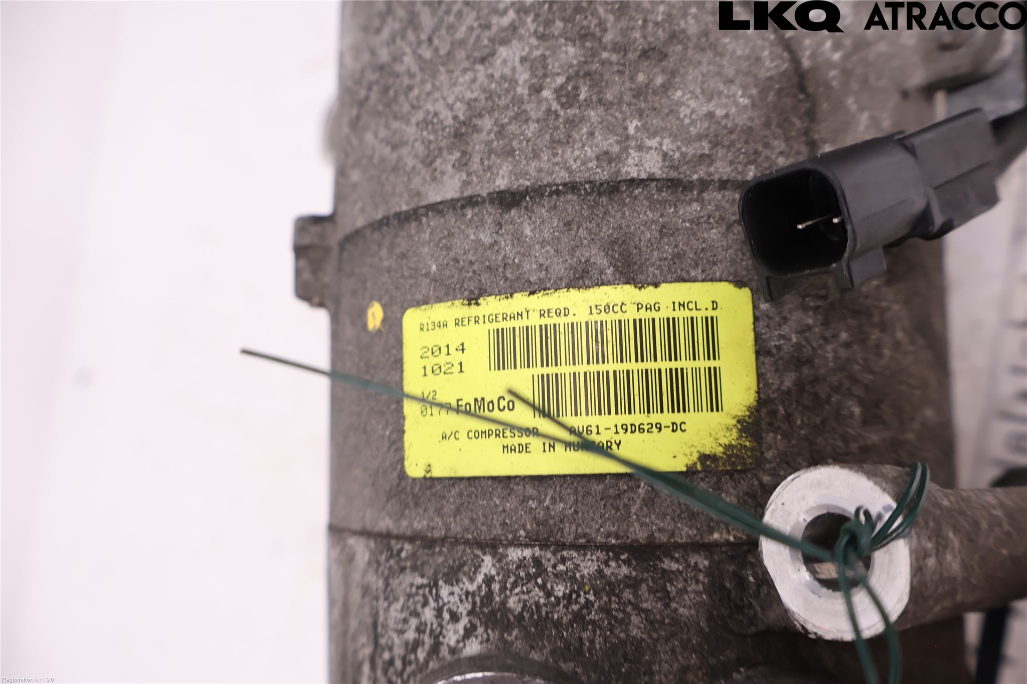 Ford GALAXY 06-15 Ac Kompressor