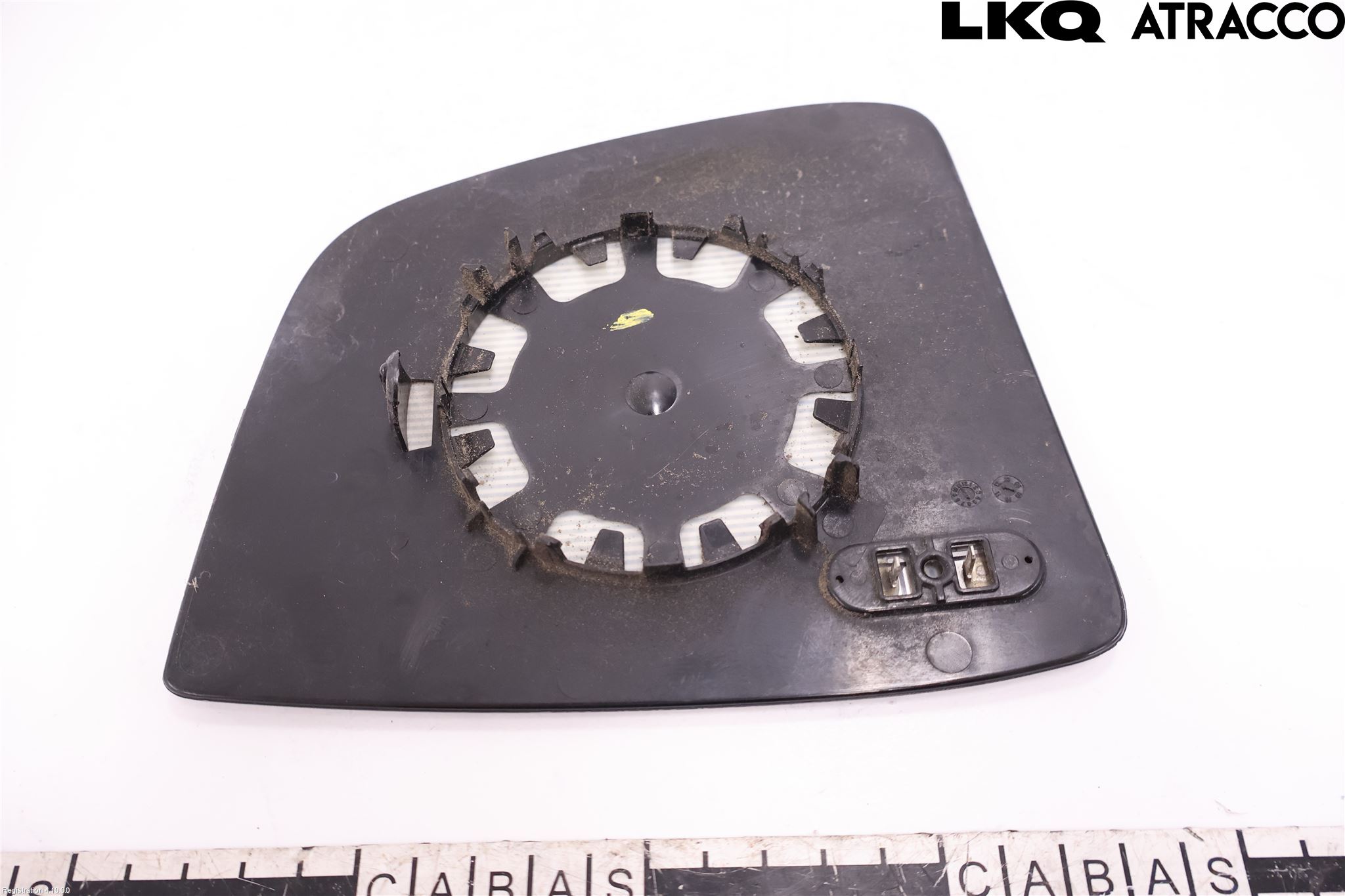 Opel COMBO D 12-18 Spegelglas Vä