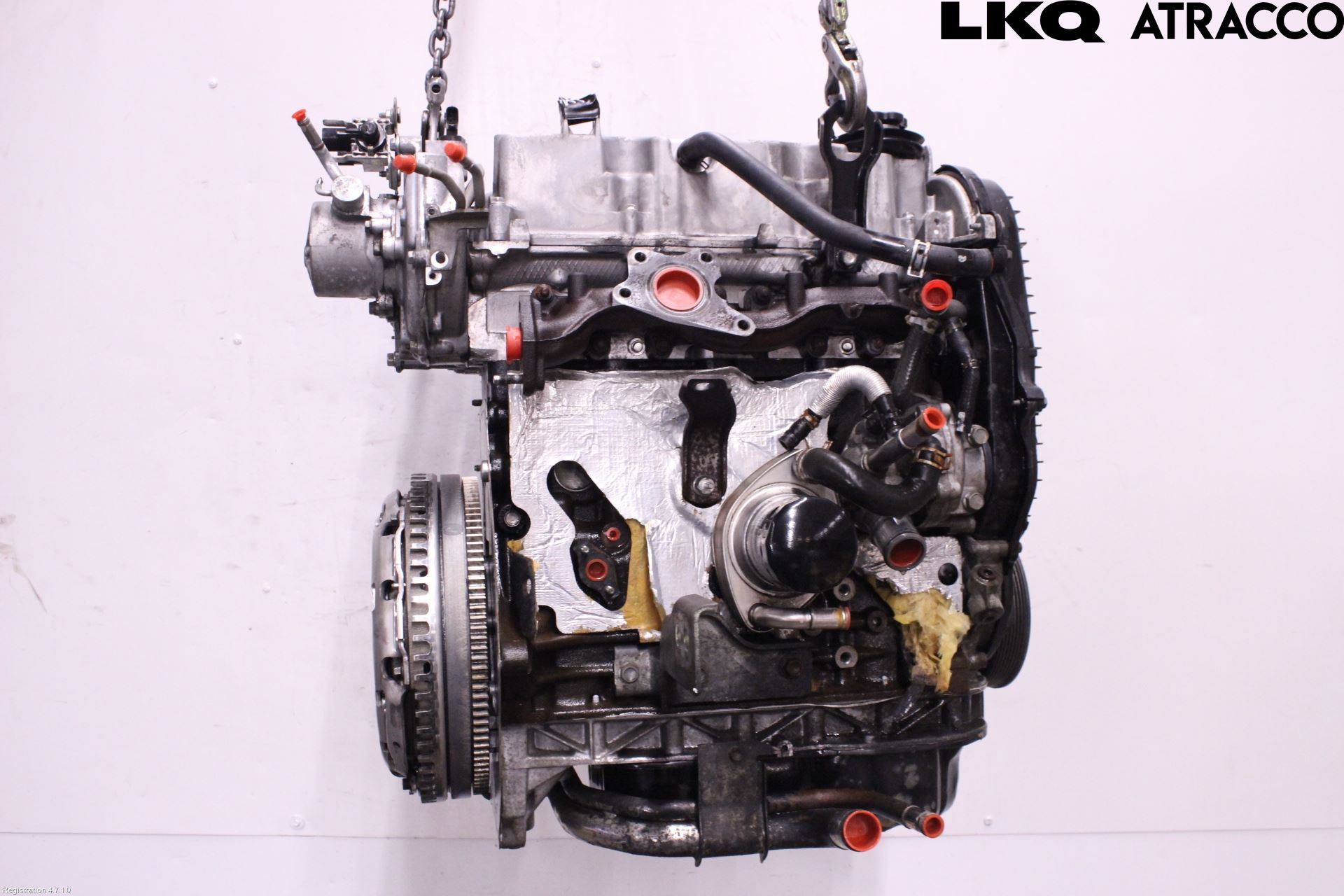 Mazda 6 08-13 Motor Diesel