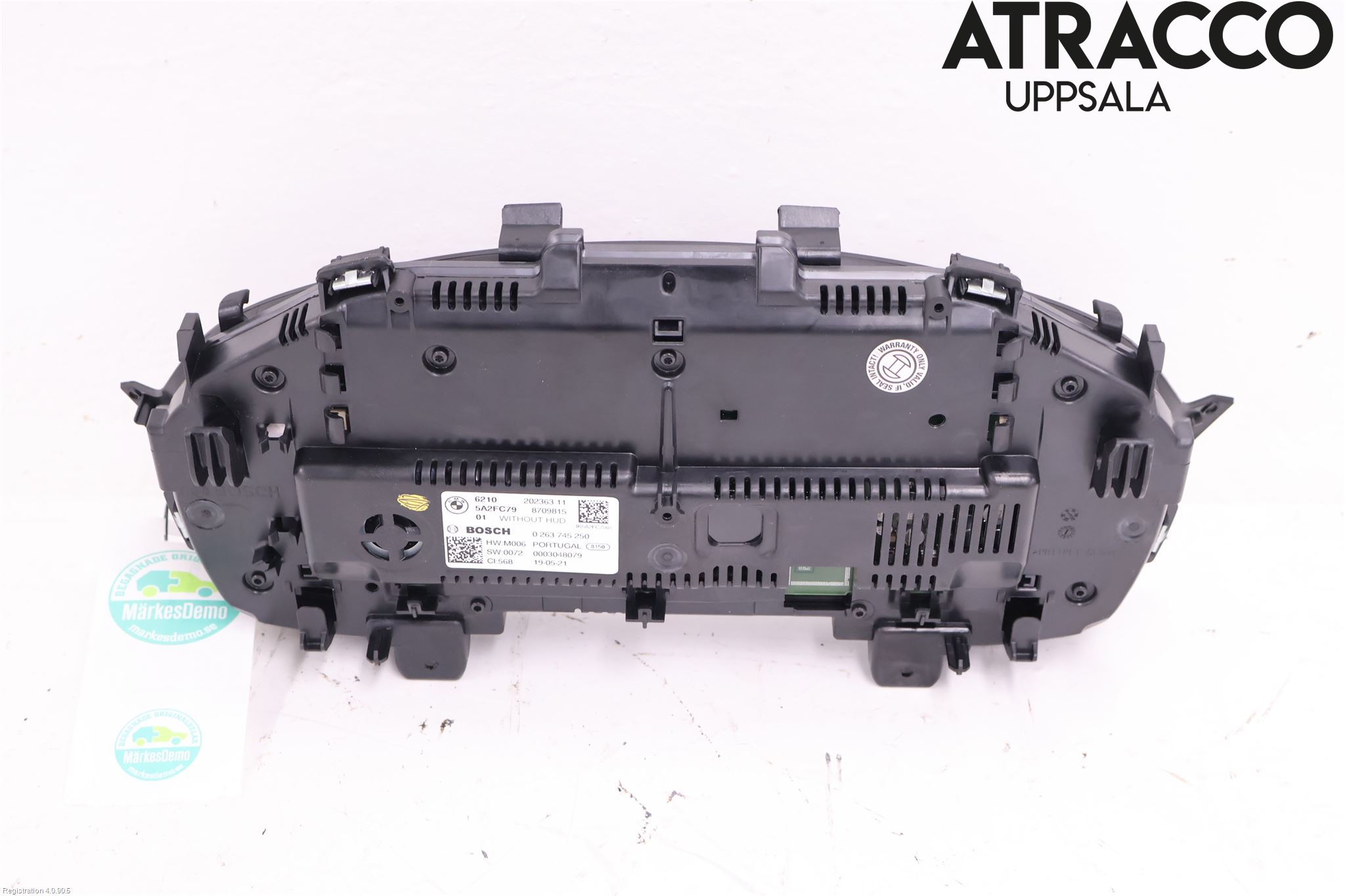 BMW X3 G01 18- Instrument Komb