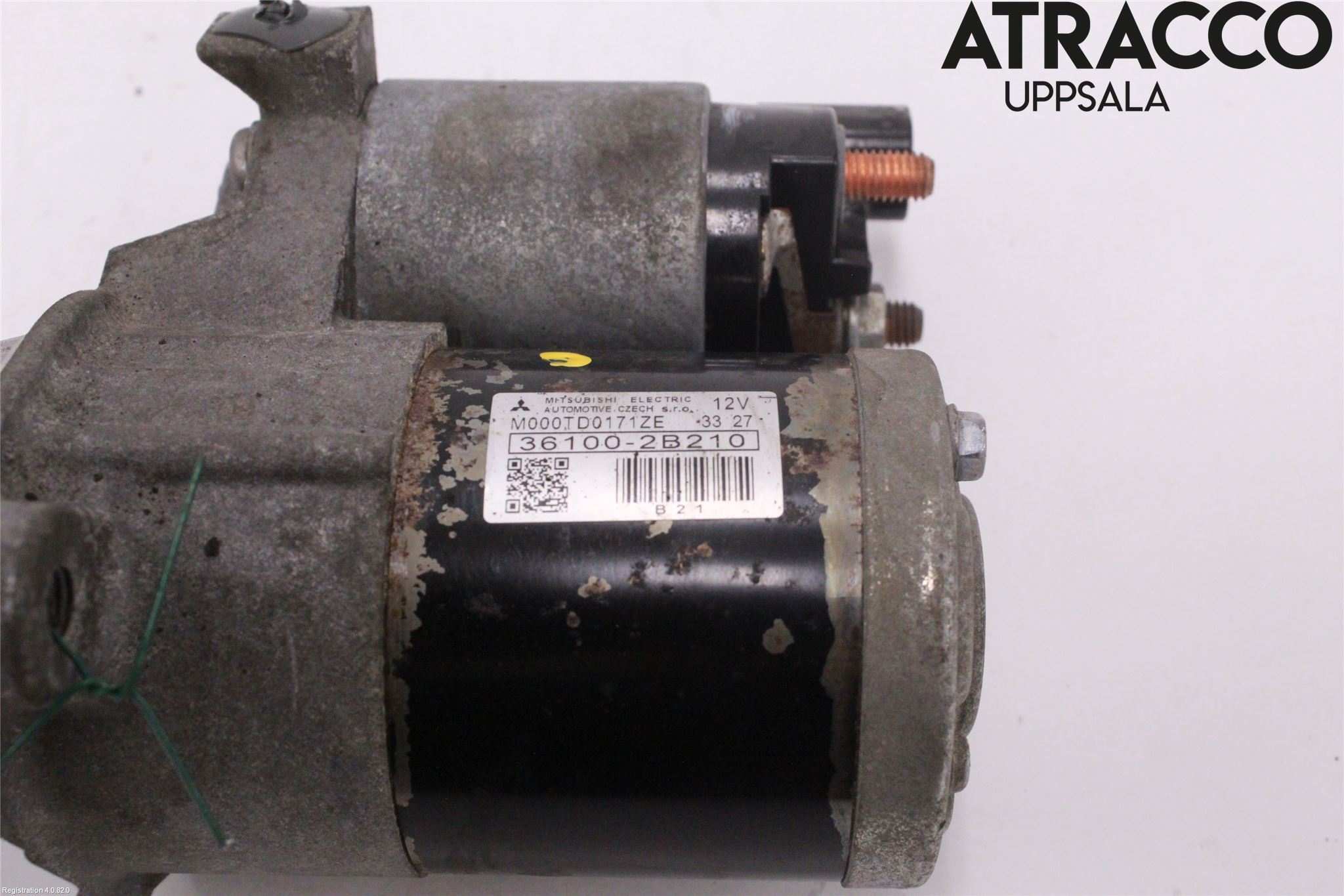 Kia CEED 12-18 Startmotor