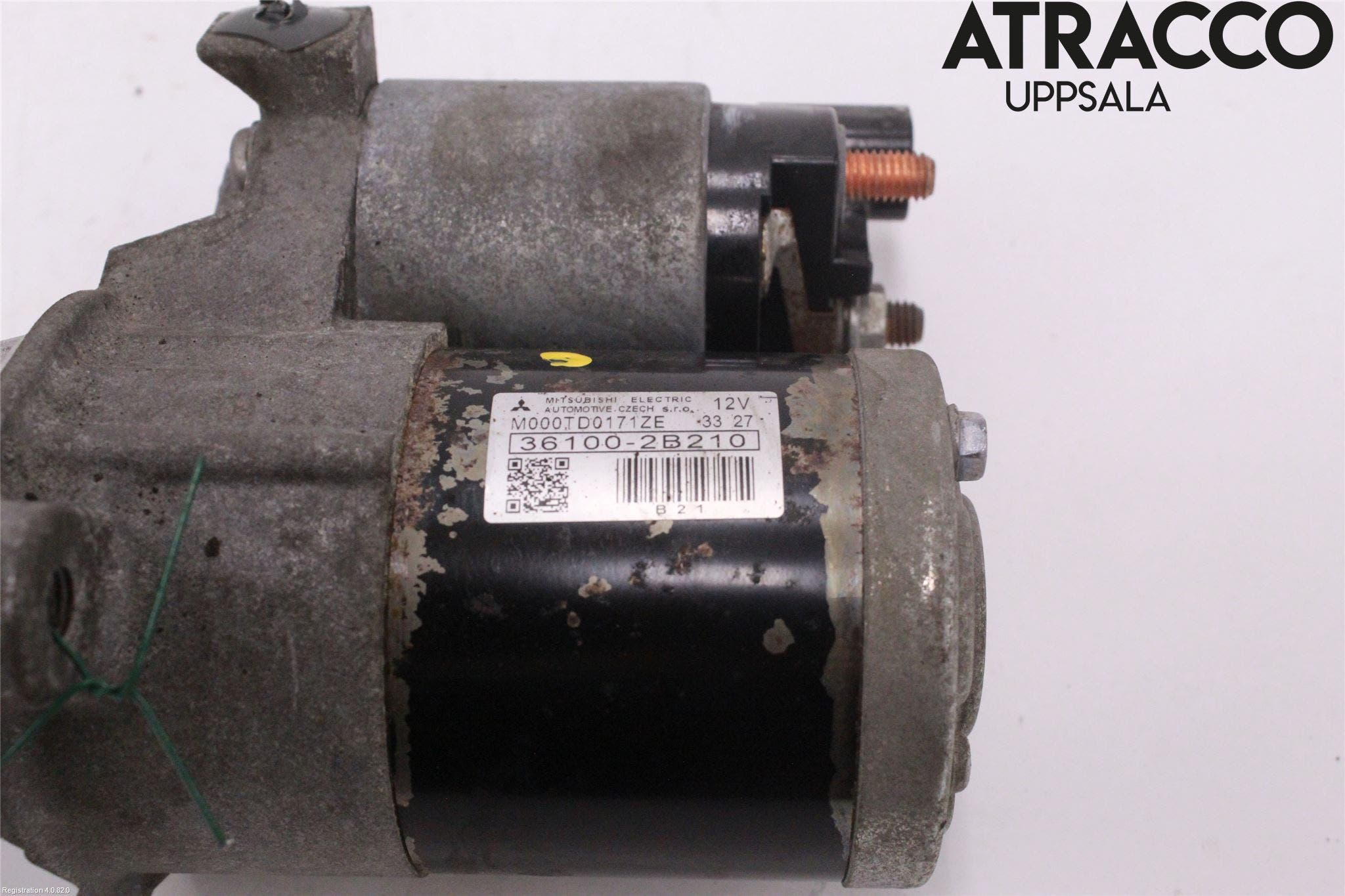 Kia CEED 12-18 Startmotor