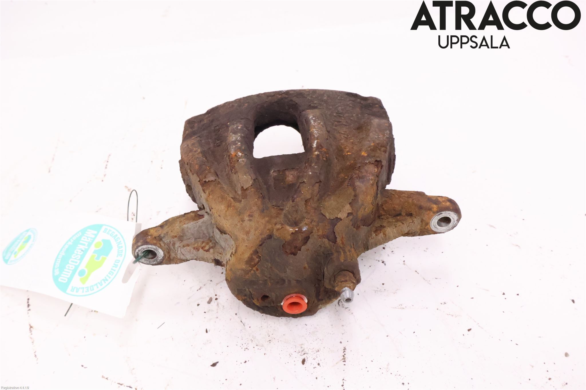 Toyota COROLLA VERSO 08-09 Bromsok Fram Höger