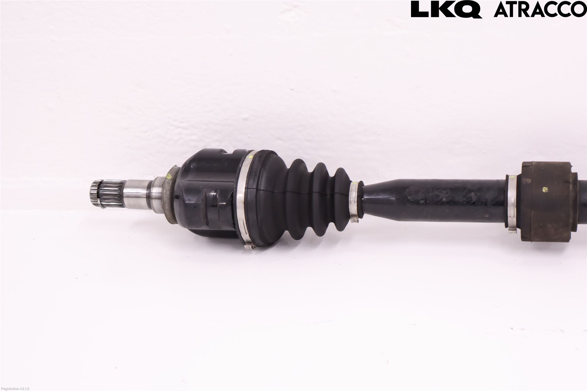Toyota AURIS 10-12 Drivaxel Fram Höger