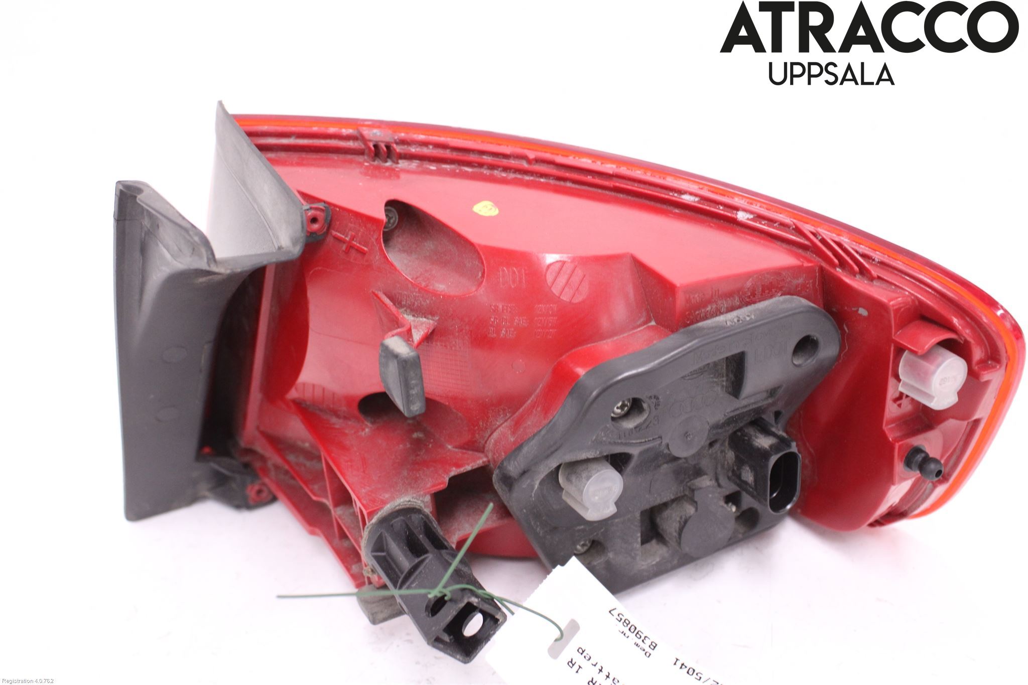 Audi A4/S4 08-11 Bakljus Vänster