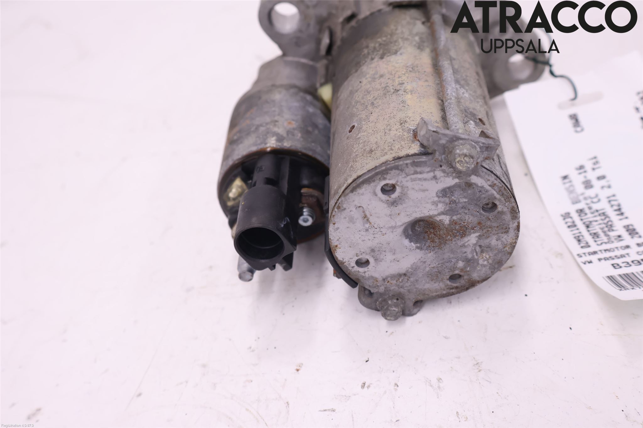 Volkswagen VW PASSAT CC 08-16 Startmotor