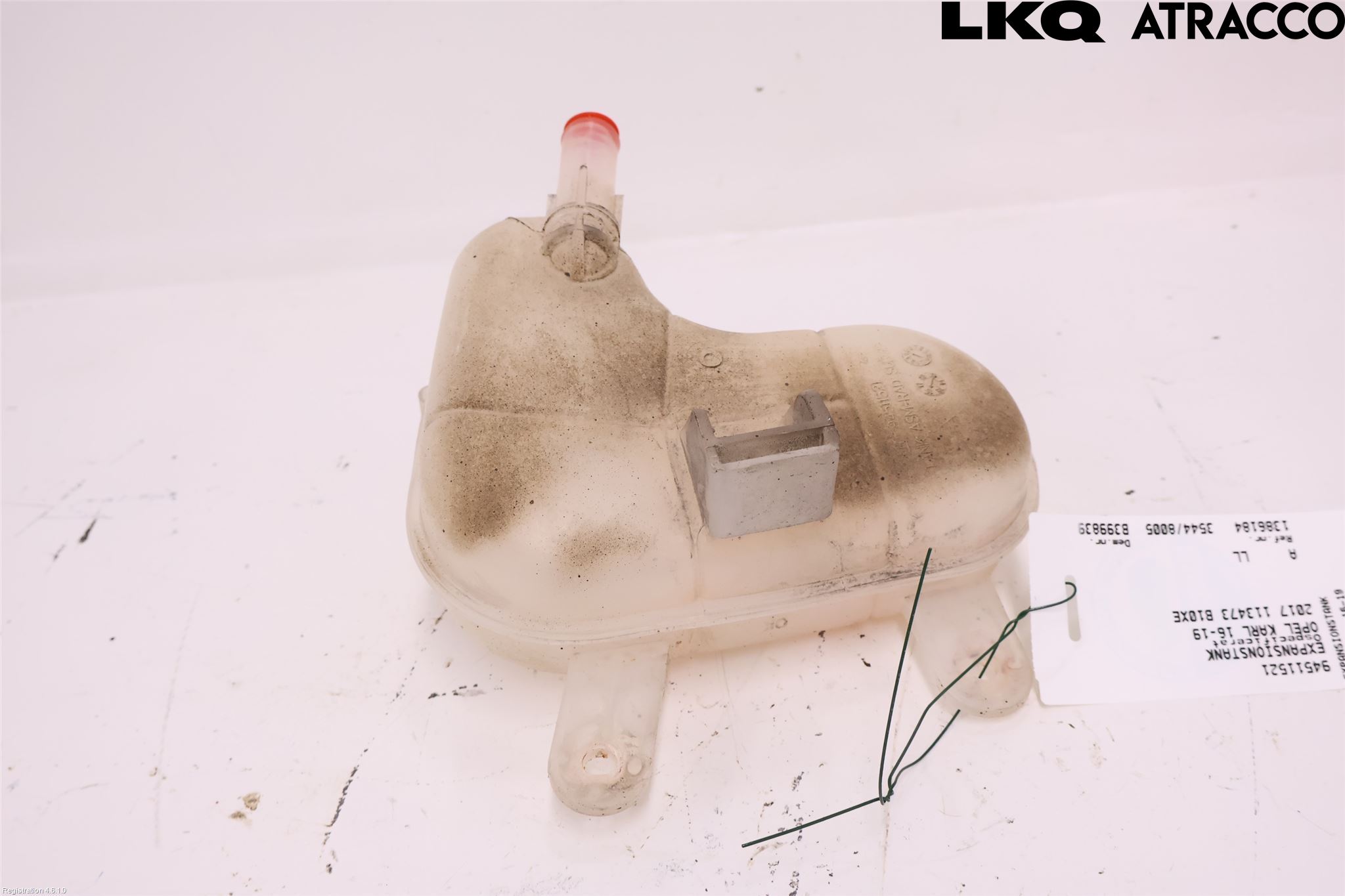 Opel KARL 16-19 Expansionstank