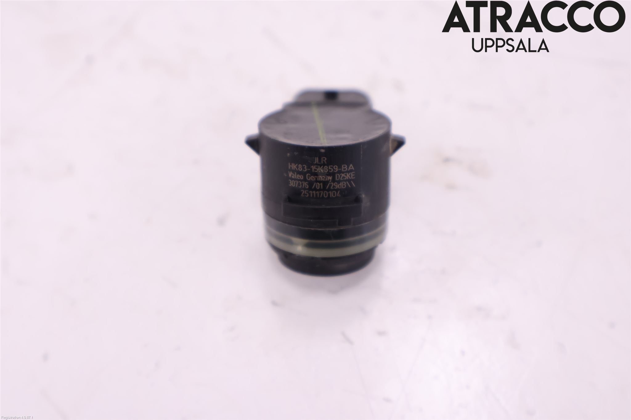 Landrover LAND ROVER DISCOVERY 5 16->> Parkeringshjälp Frontsensor