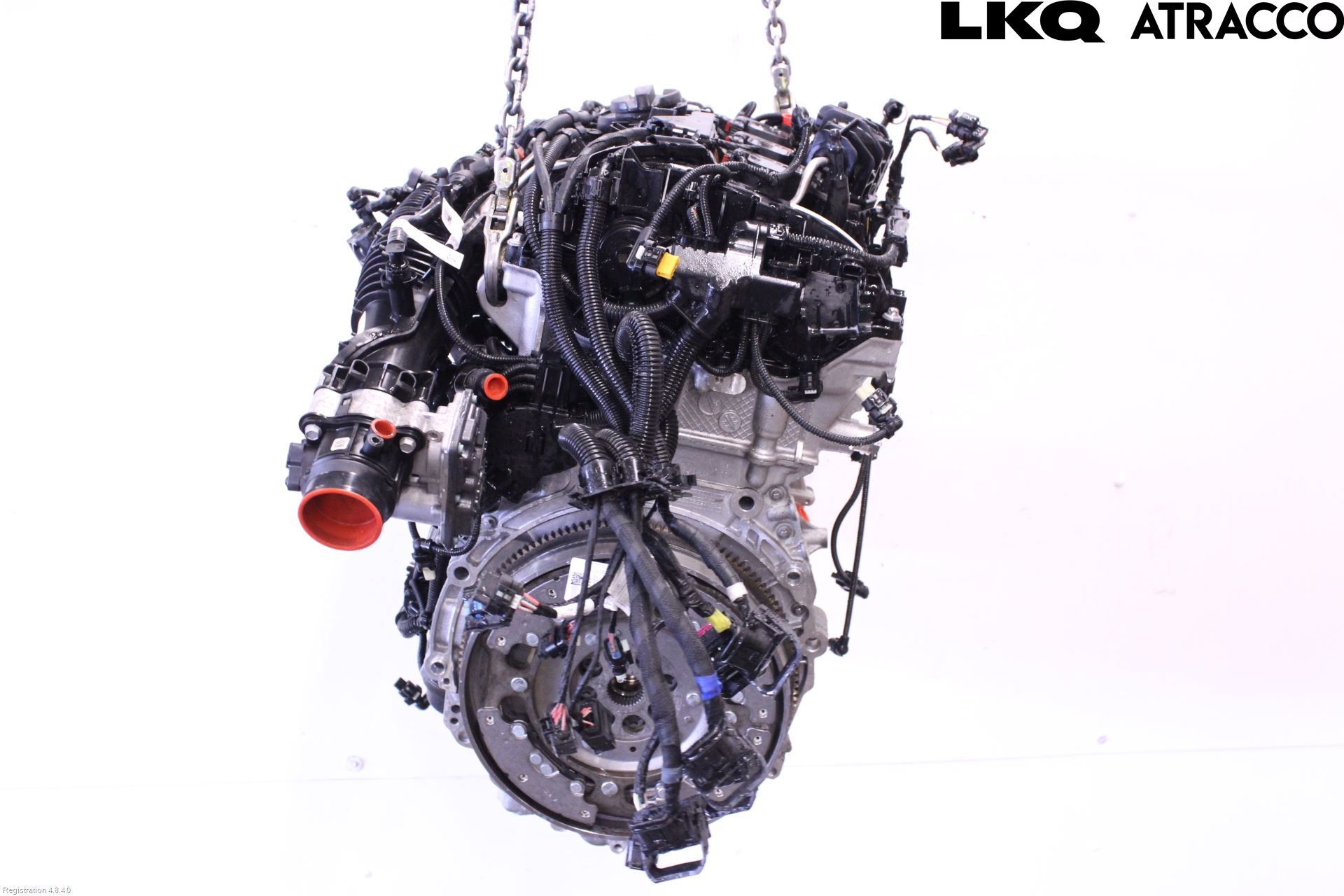 BMW 2 U06 Active Tourer 22- Motor Bensin