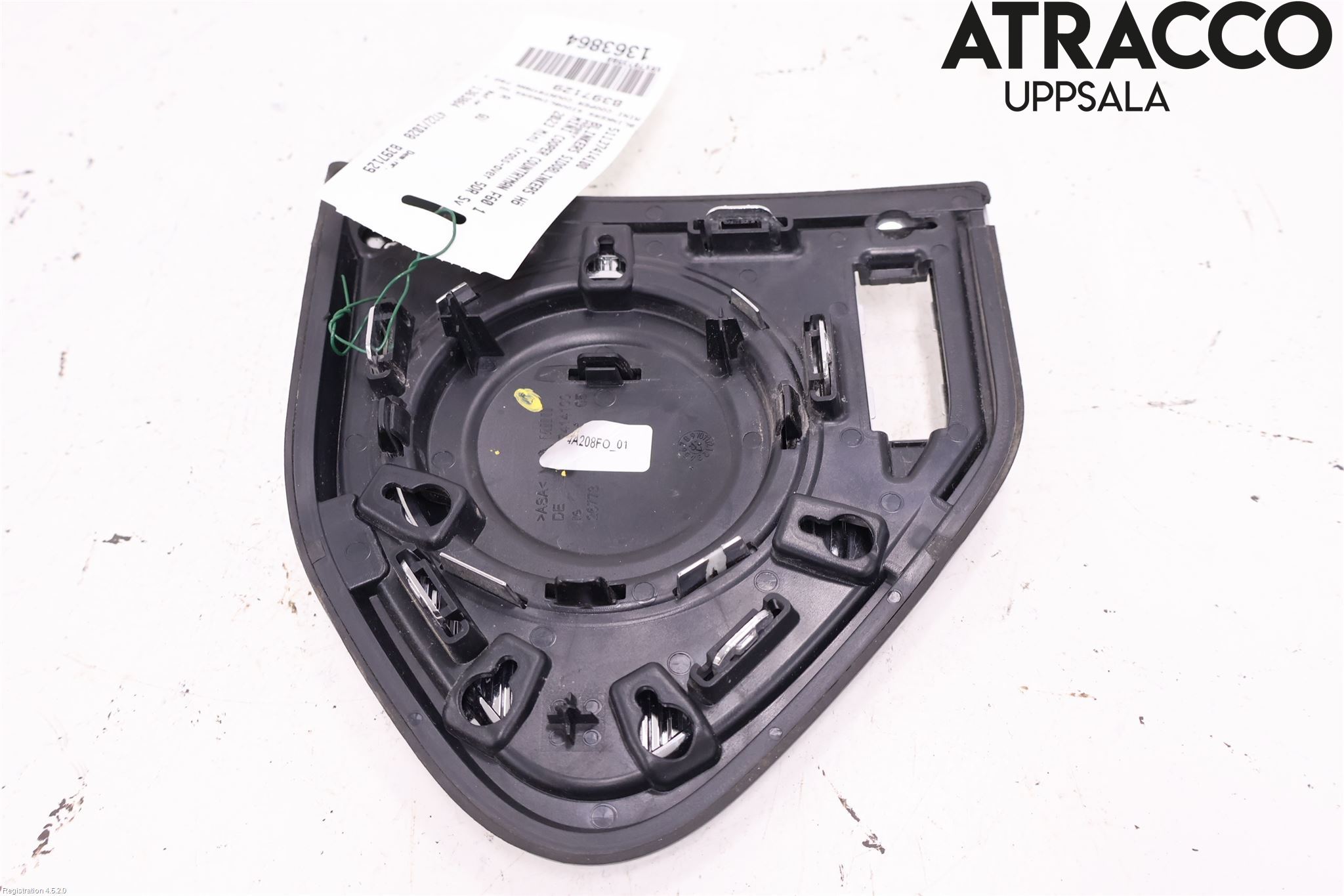 Mini COUNTRYMAN F60 17-23 Blinkers Sidoblinkers Hö