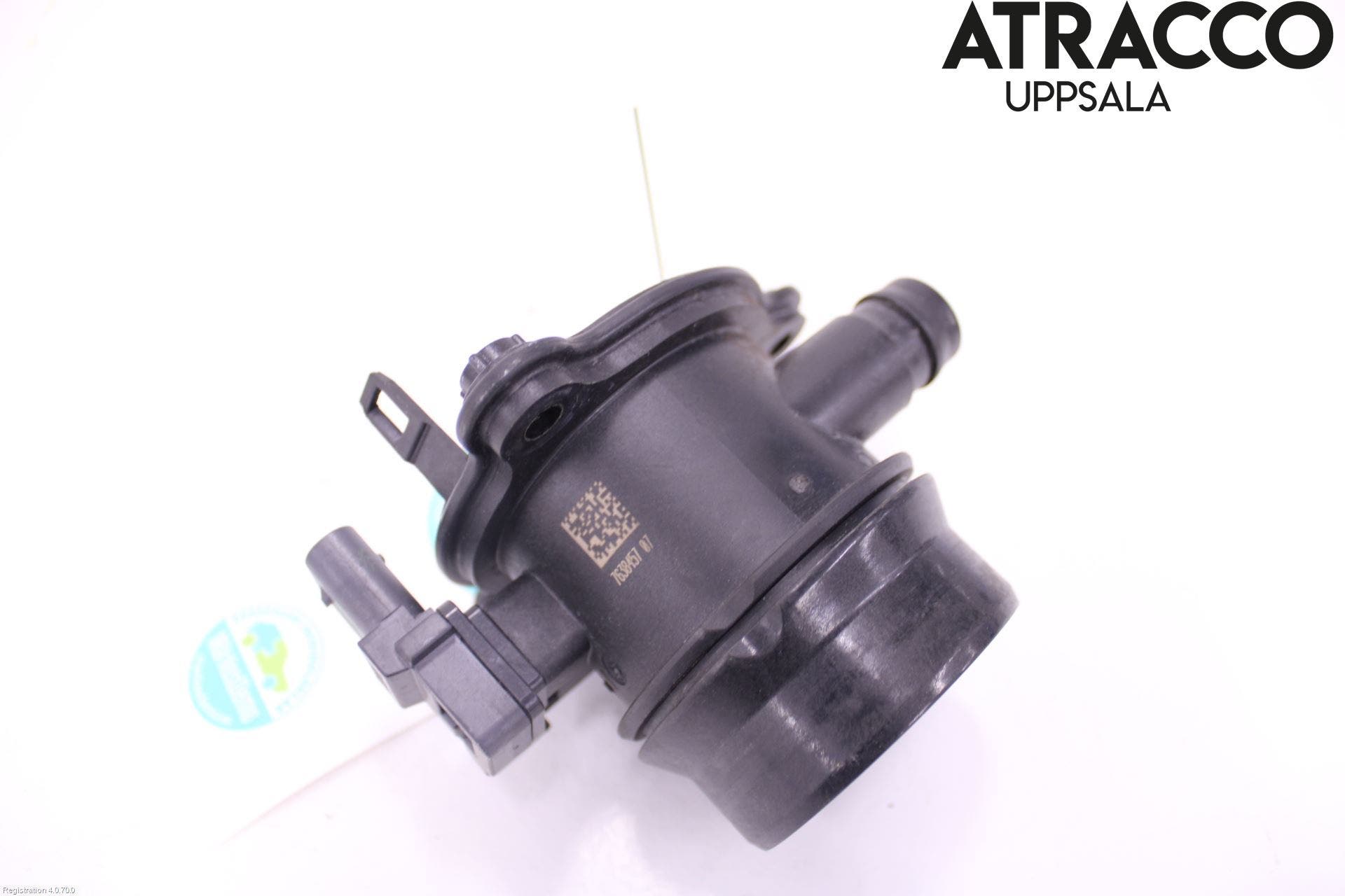 BMW 1 F20/F21 11-19 Laddluft-Intercoolerrör